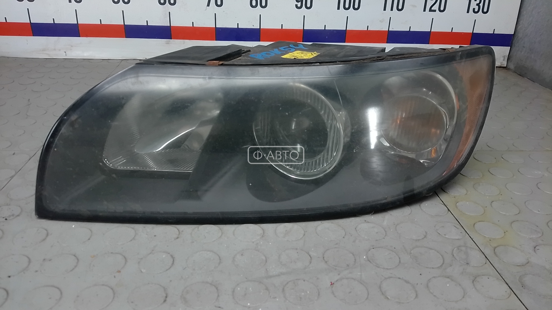 Фара левая