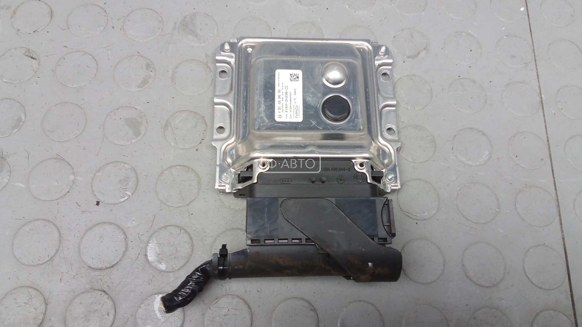 Блок управления