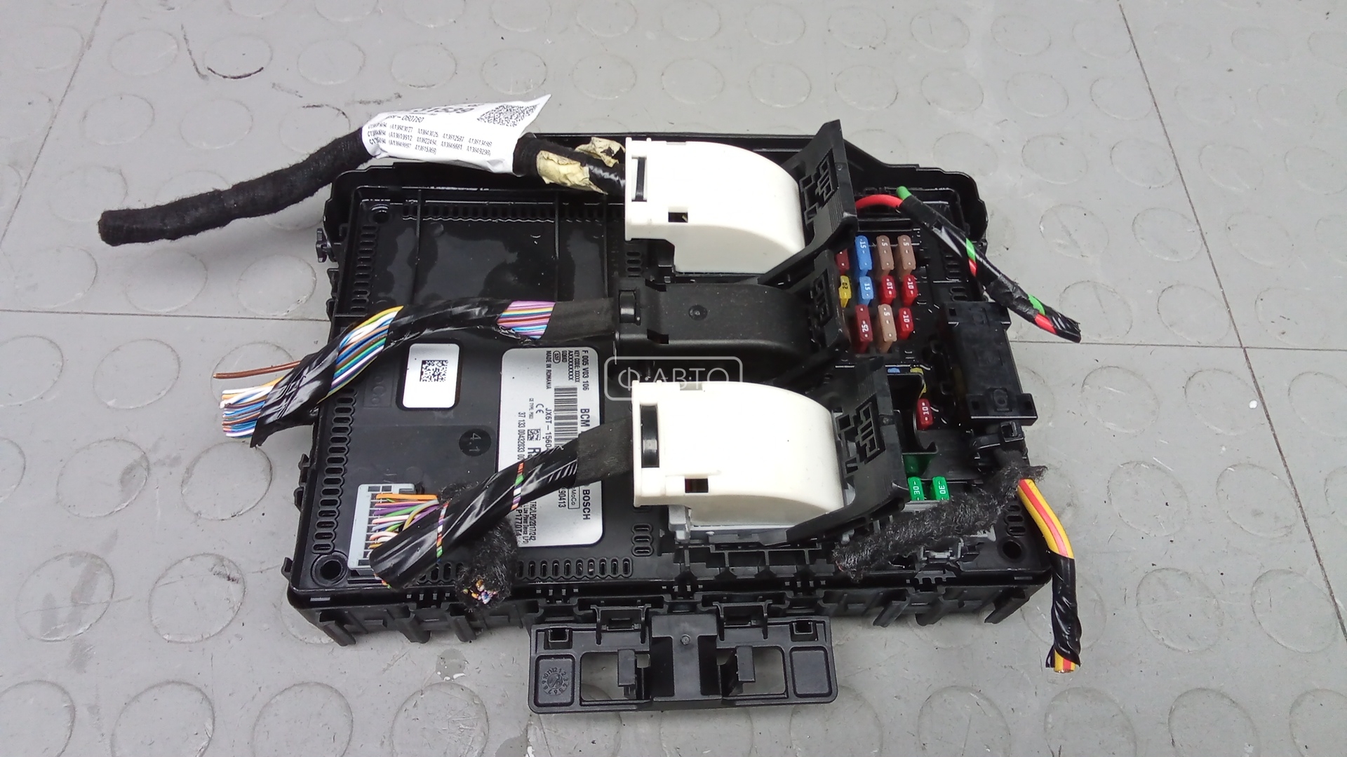 Блок комфорта