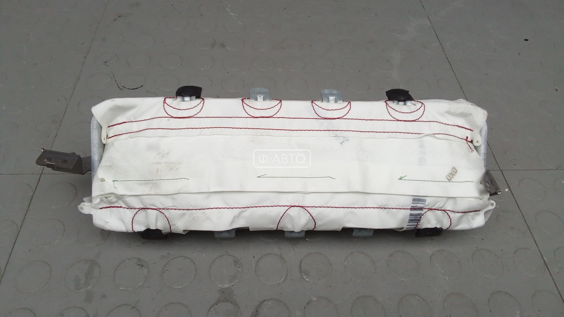 Подушка безопасности пассажира