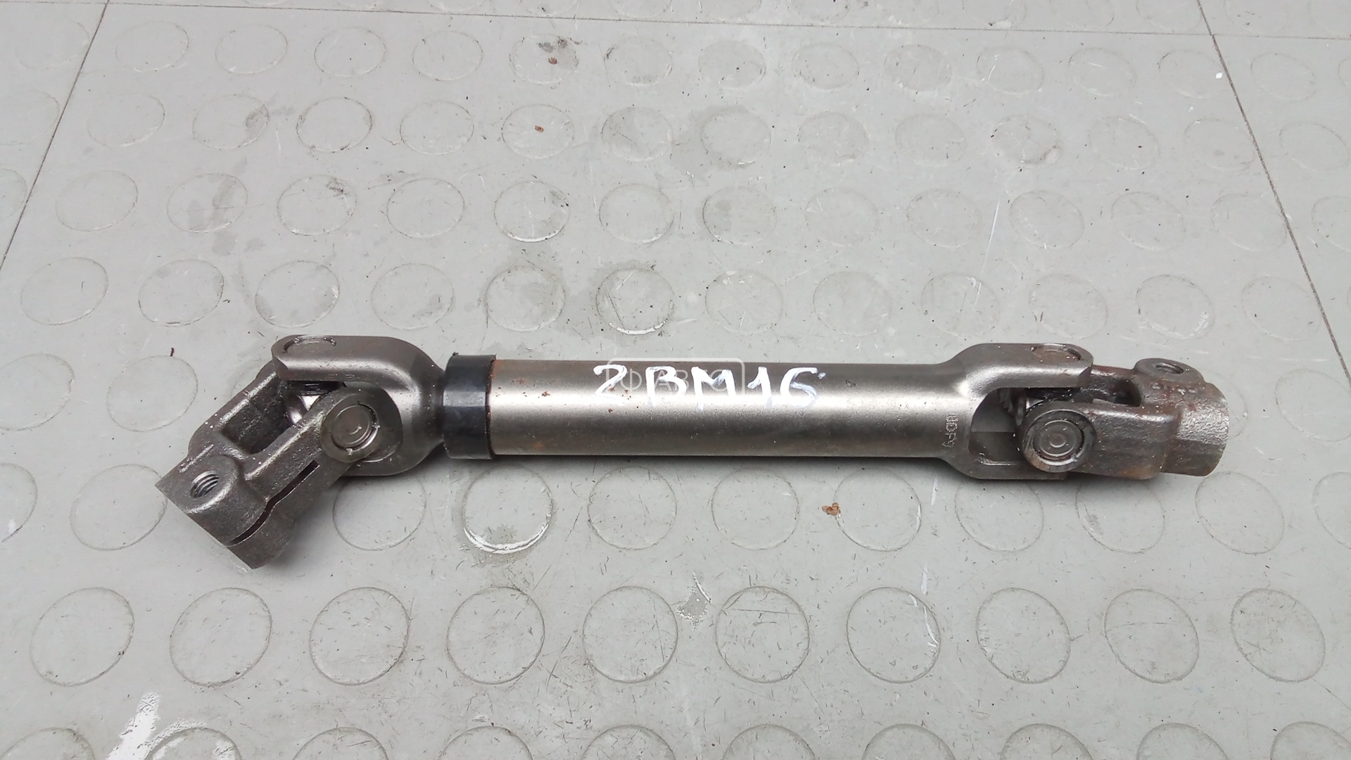 Кардан рулевой