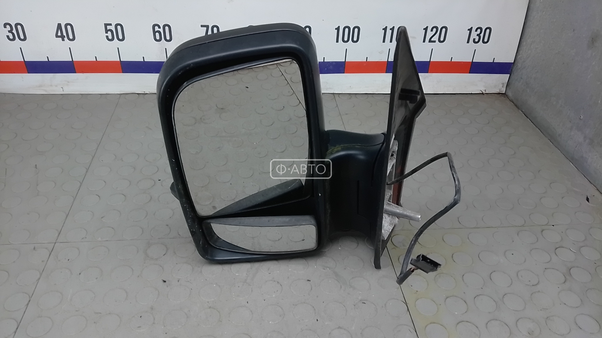 Зеркало наружное левое