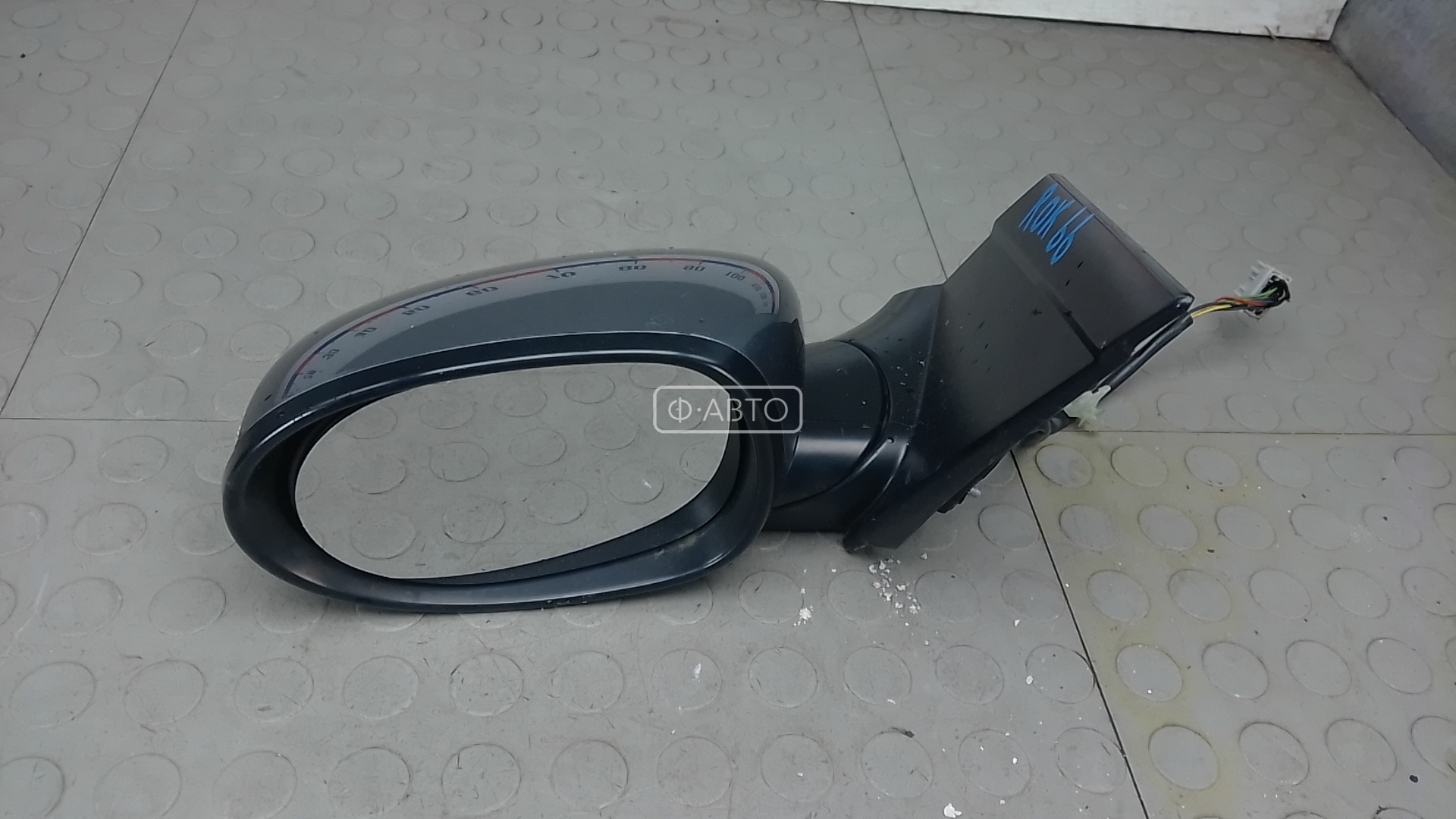 Зеркало наружное левое