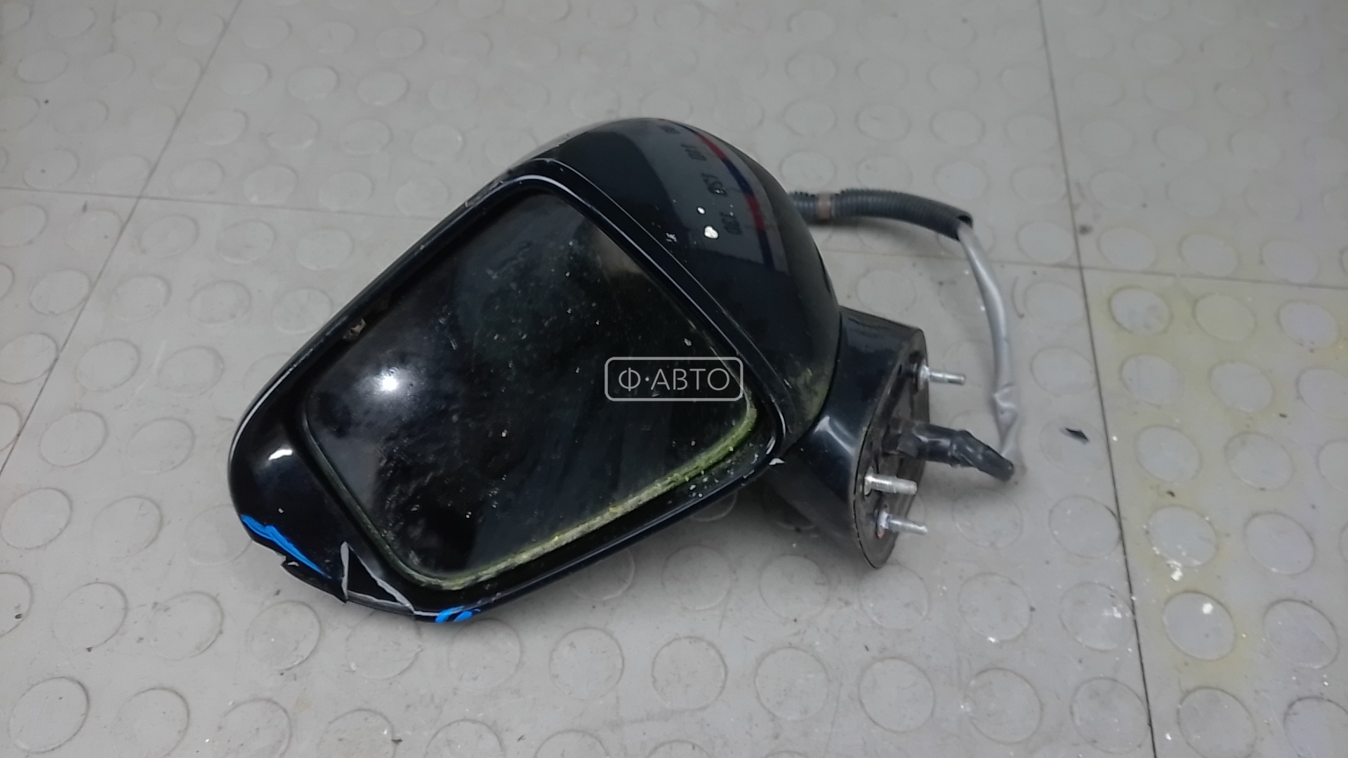 Зеркало наружное левое