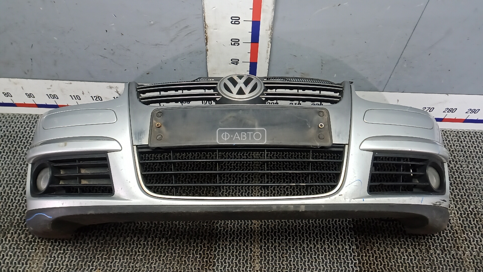 Бампер передний