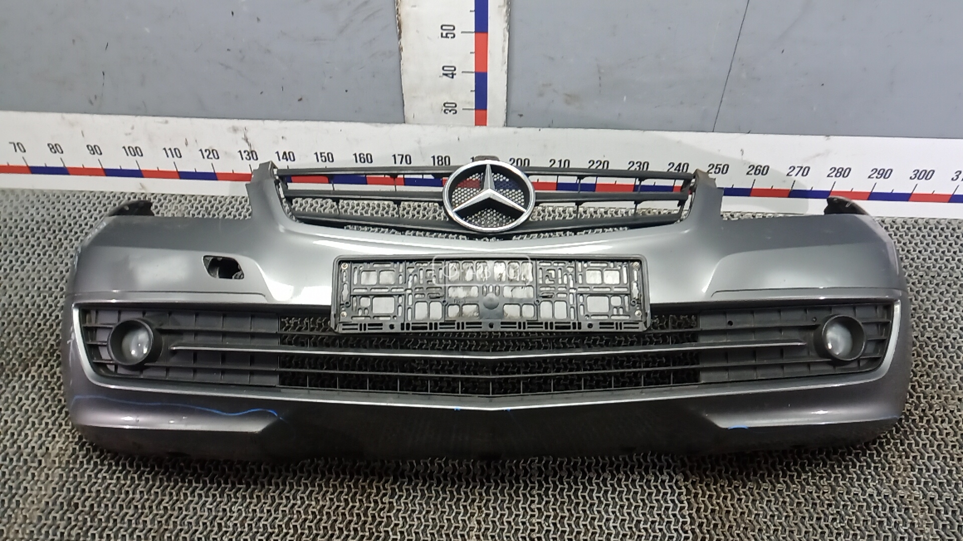 Бампер передний