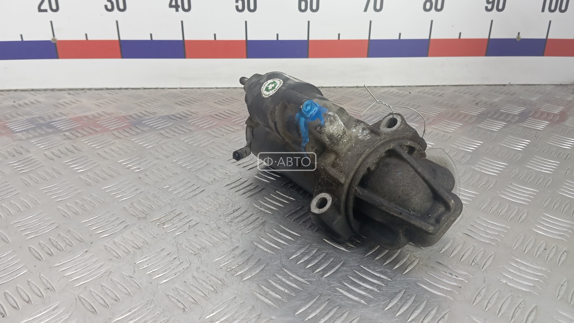 Стартер дизельный