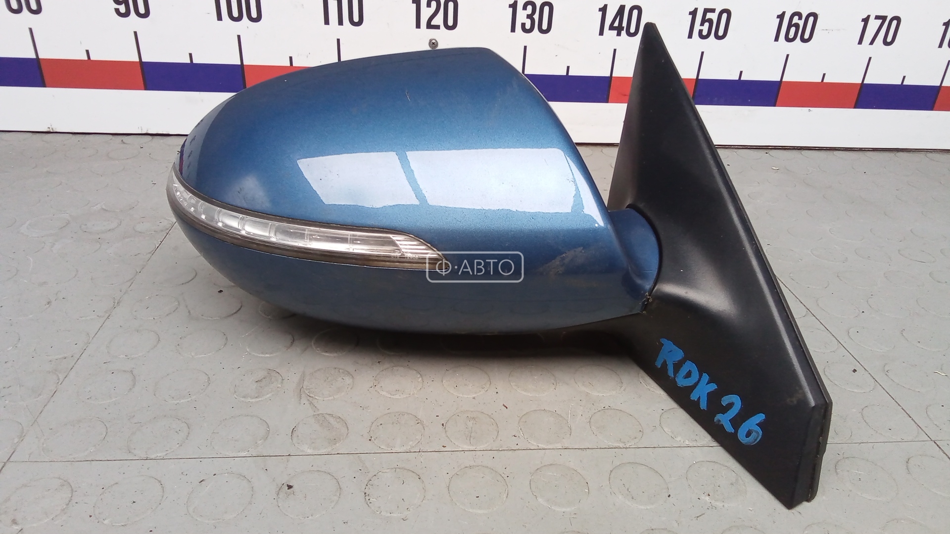 Зеркало наружное правое