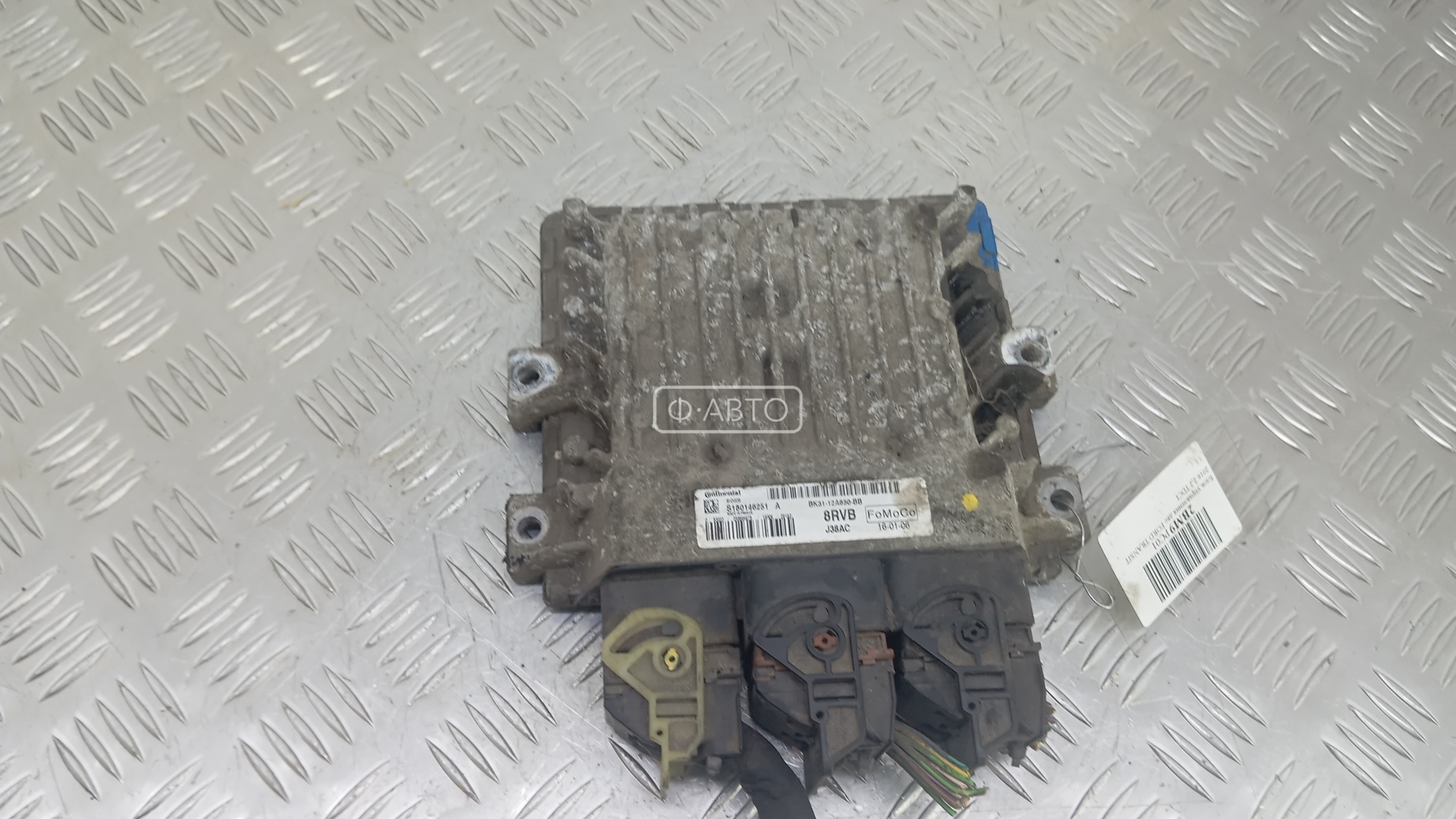 Блок управления двс