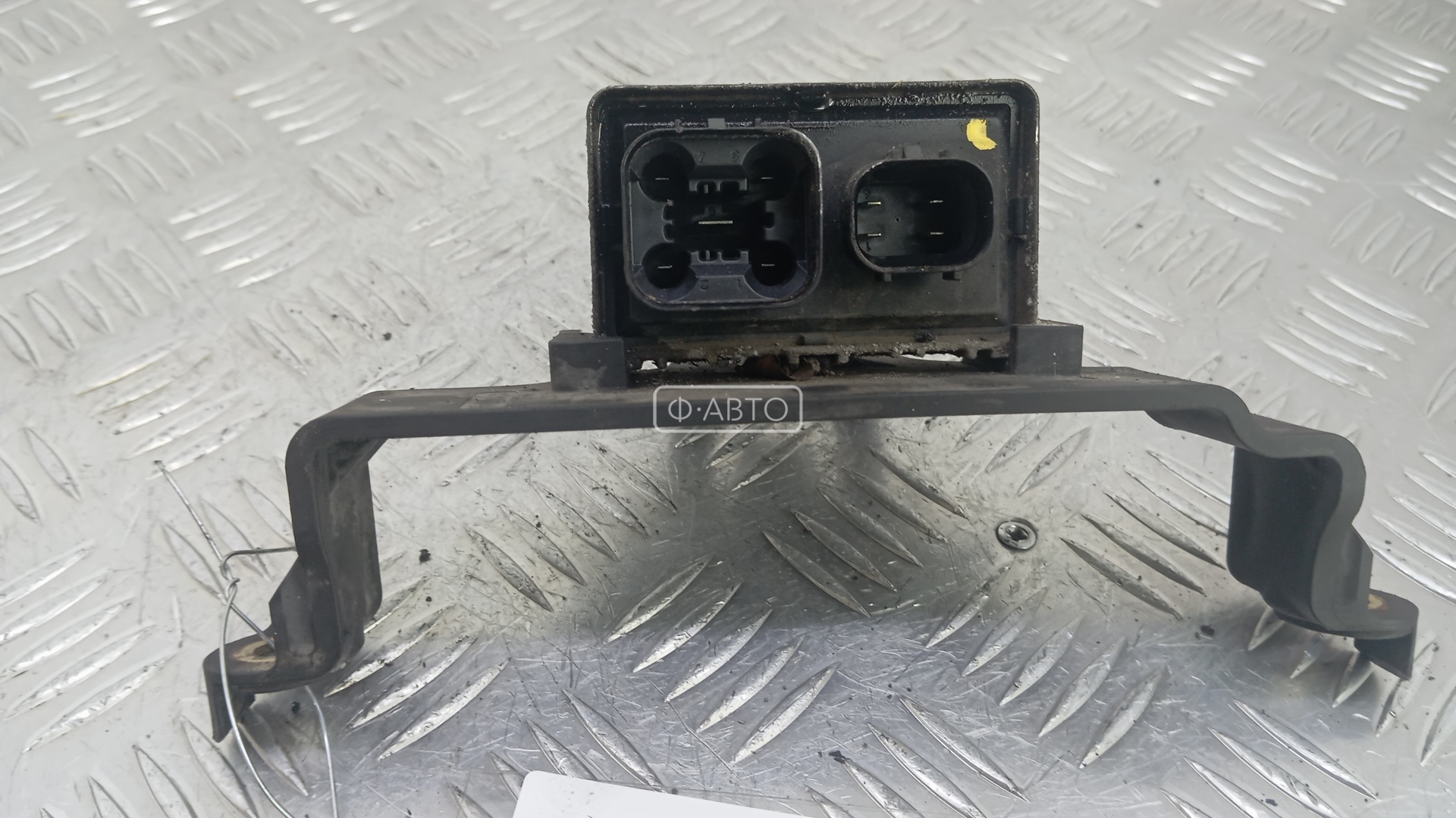 Реле накала свечей