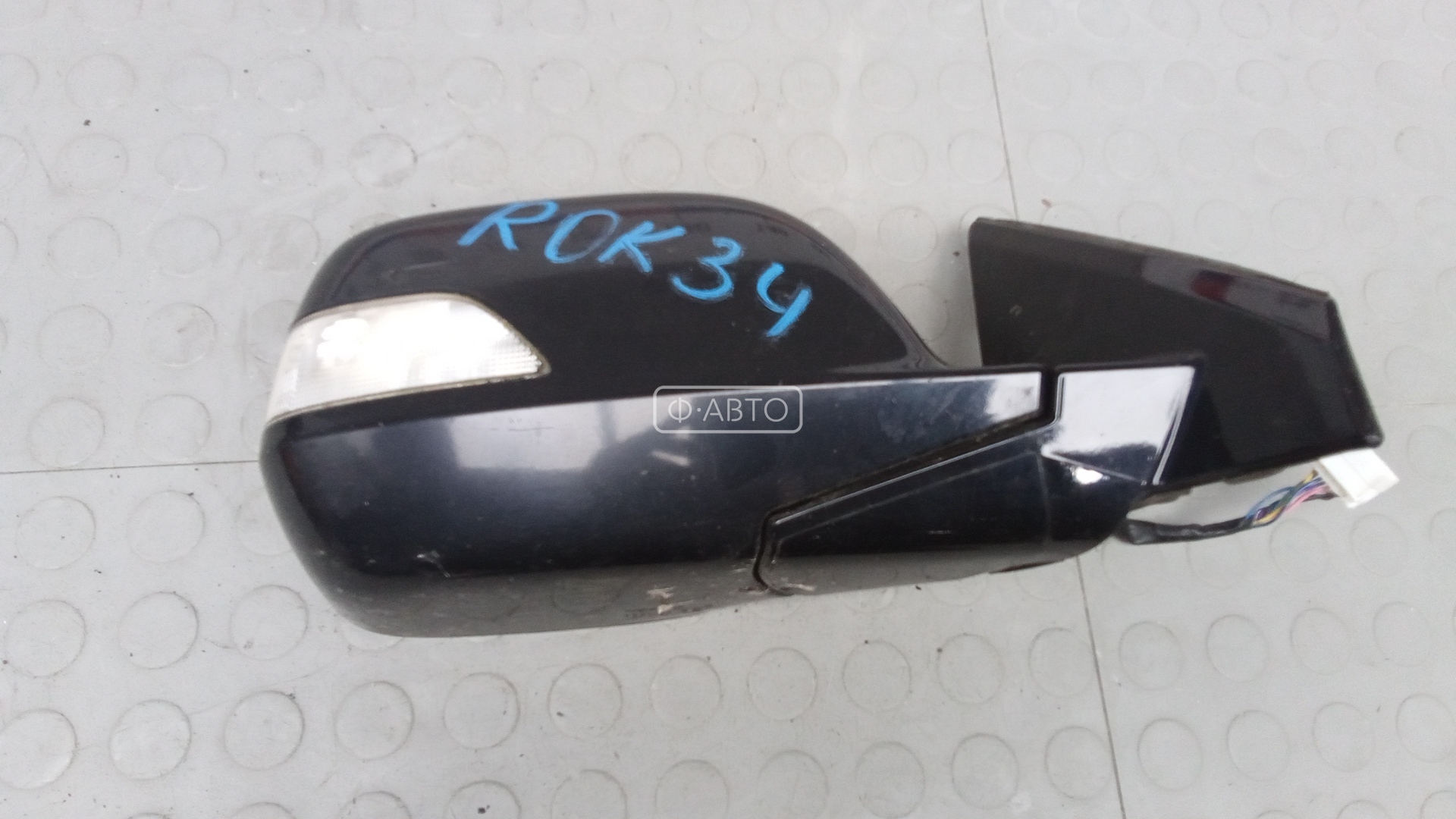 Зеркало наружное правое