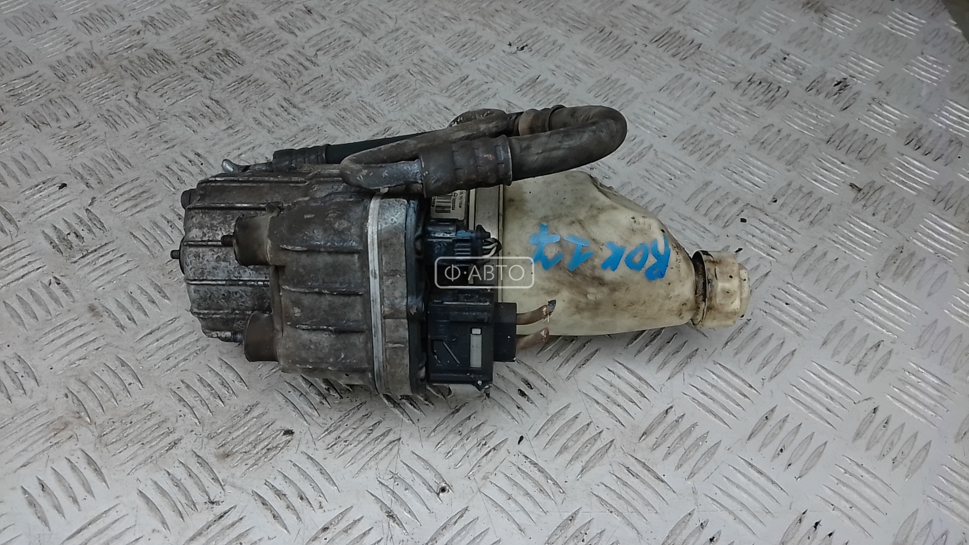 Электроусилитель руля