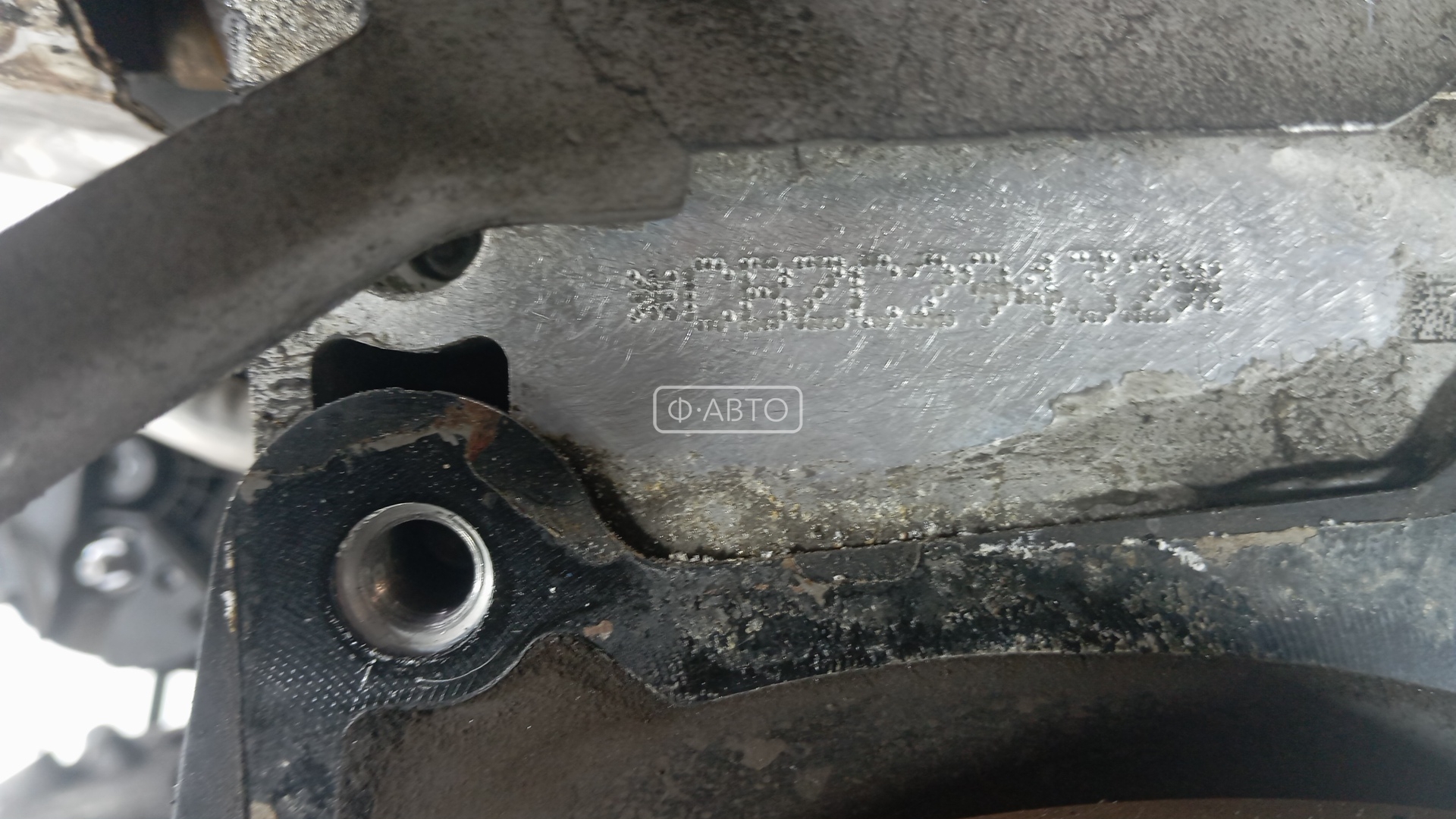 Двигатель бензиновый