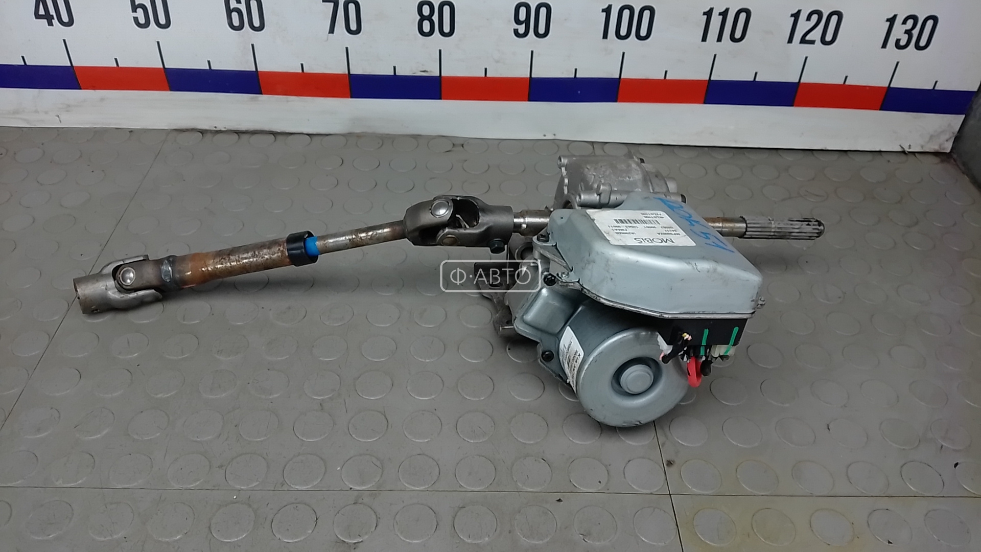 Электроусилитель руля