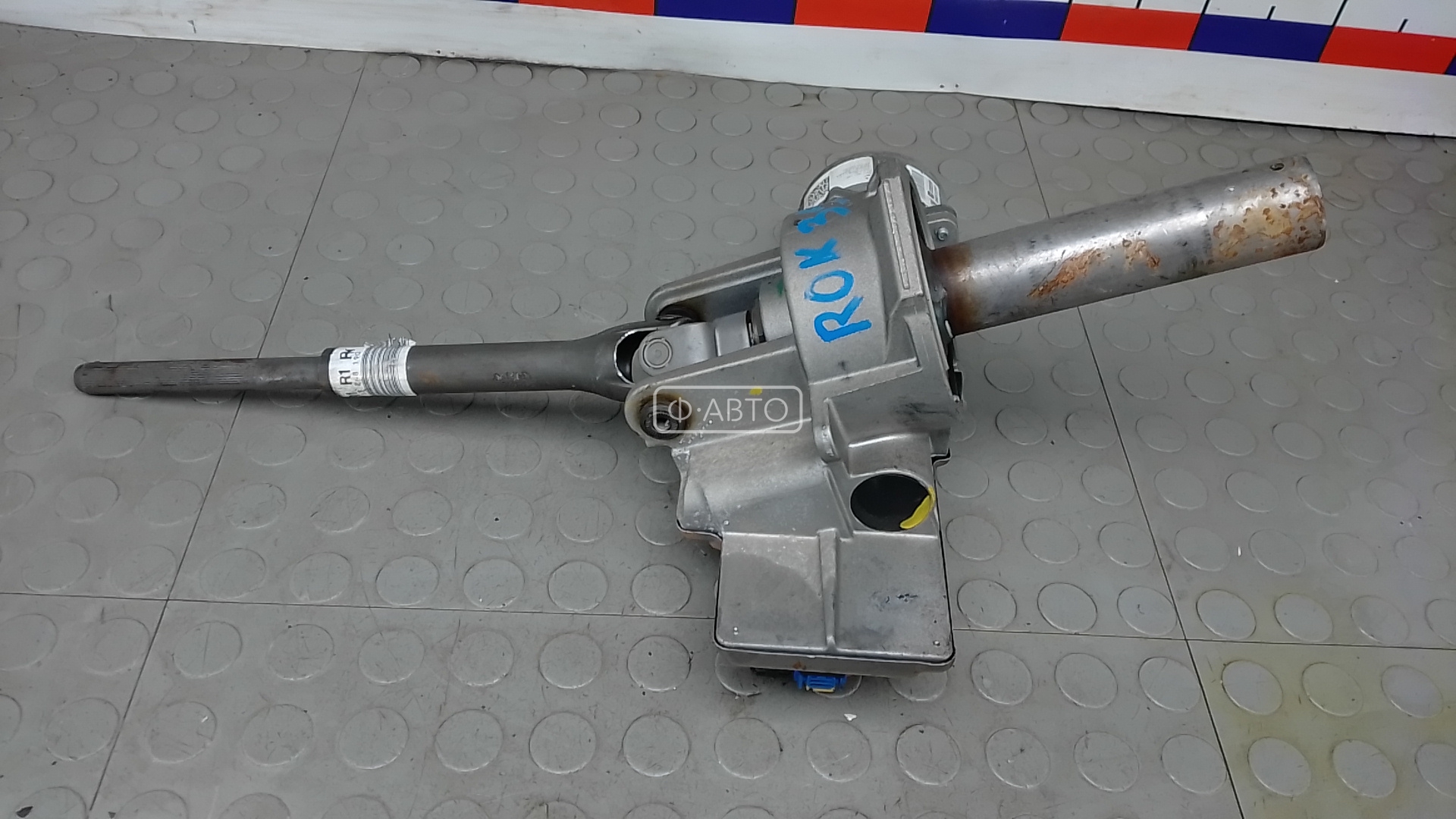 Электроусилитель руля