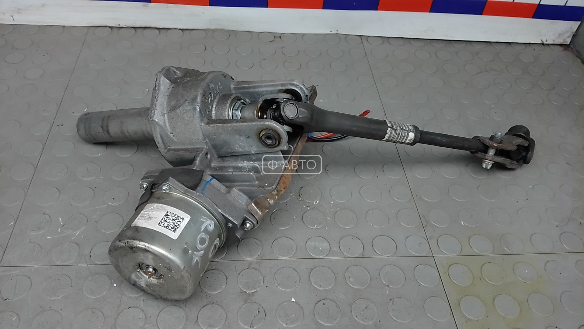 Электроусилитель руля