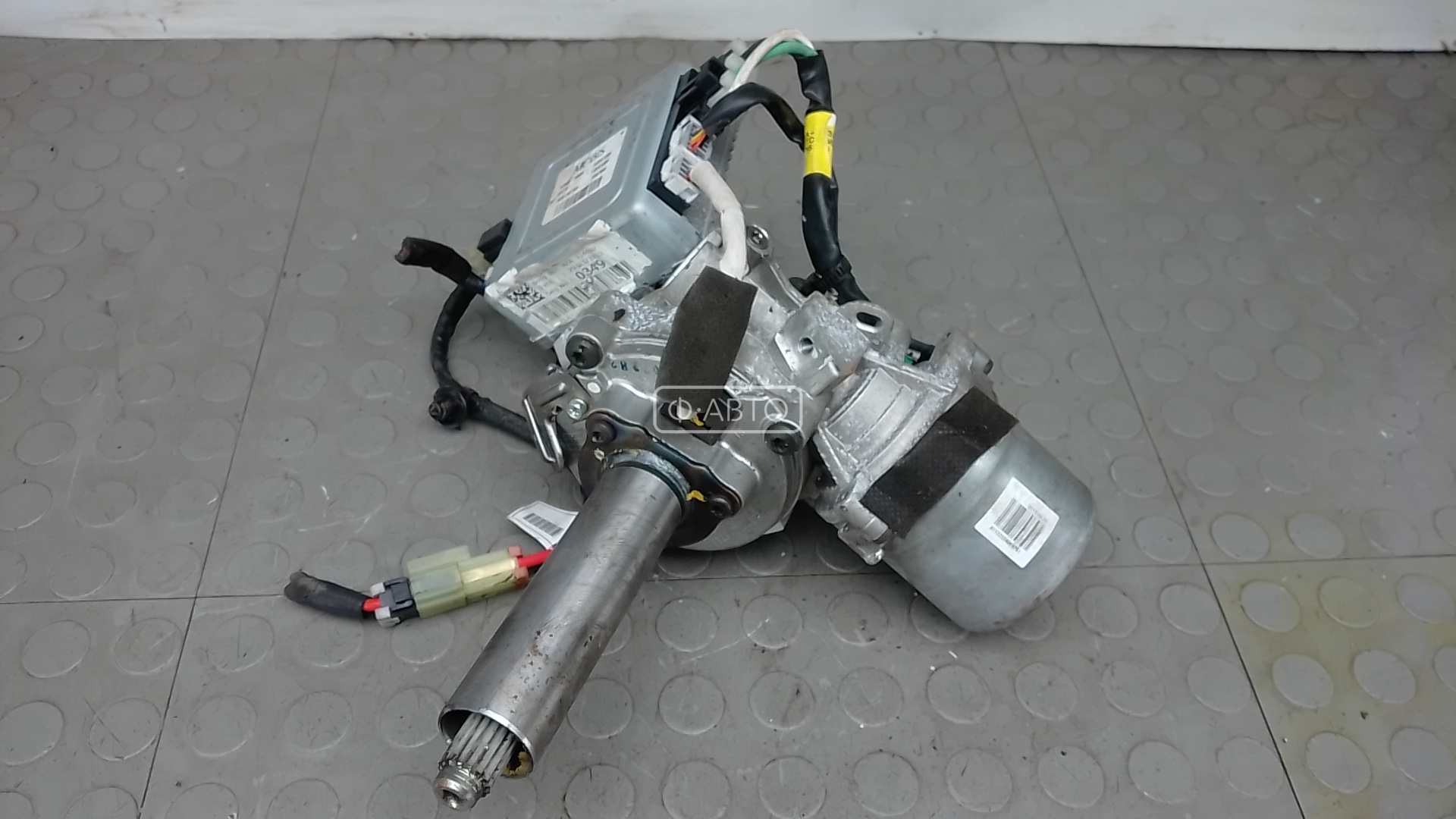 Электроусилитель руля