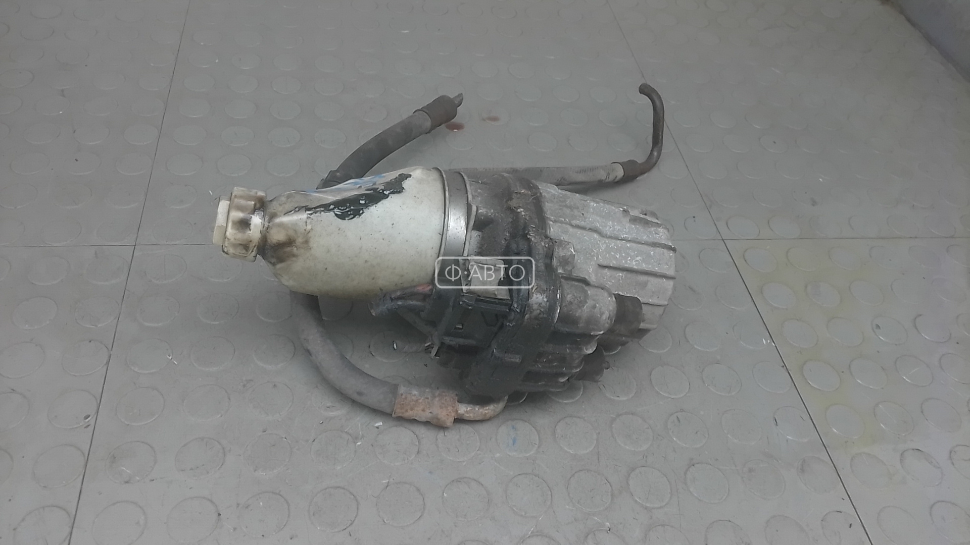 Электроусилитель руля