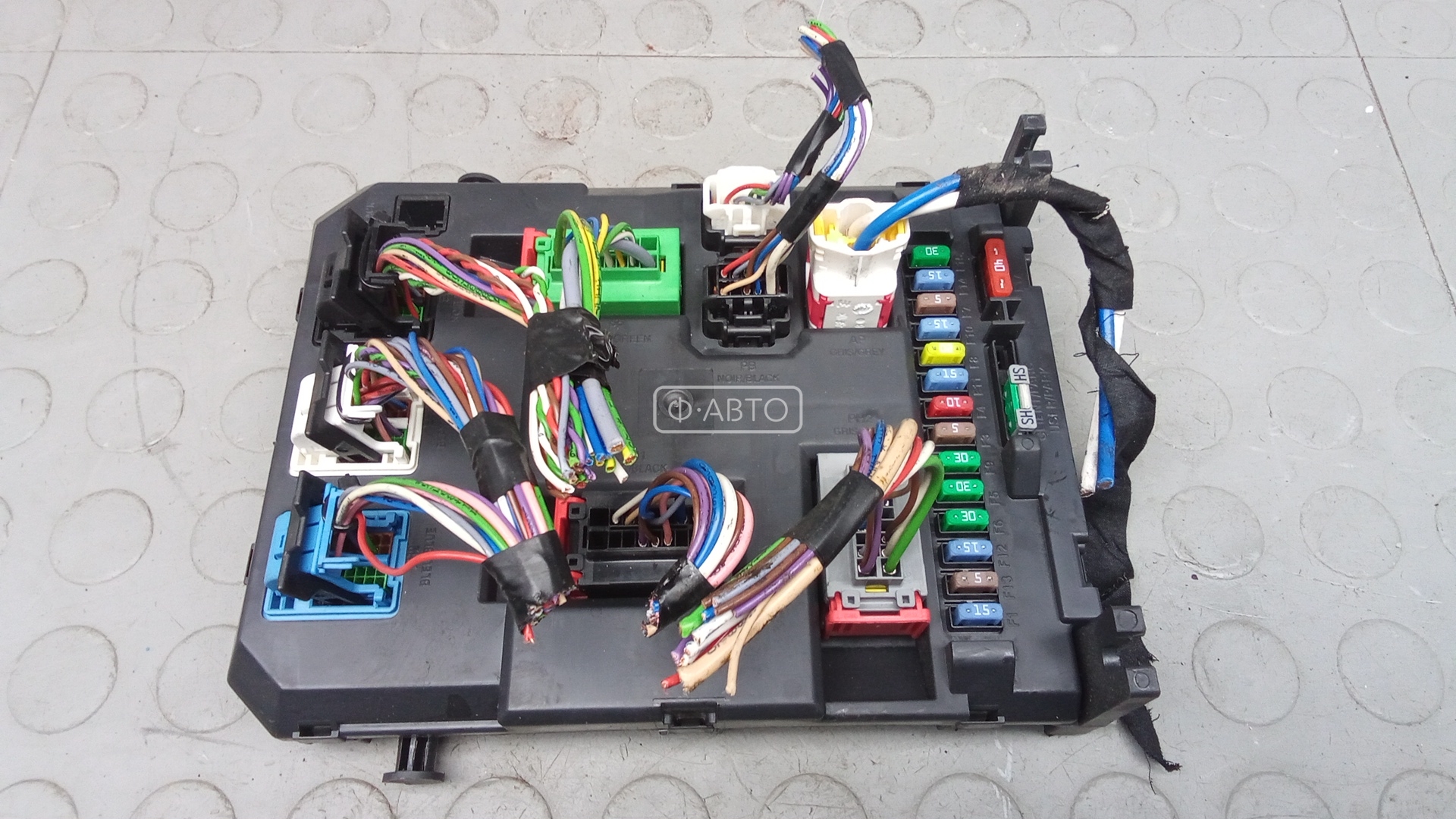 Блок комфорта