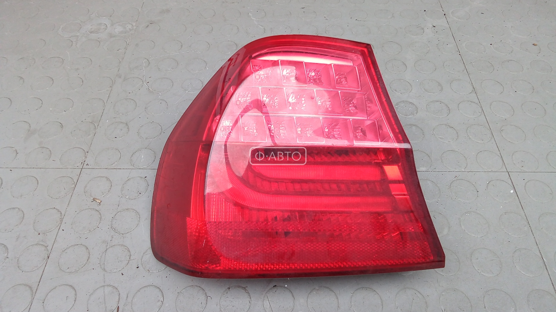 Фонарь задний левый BMW 3 E90/E91