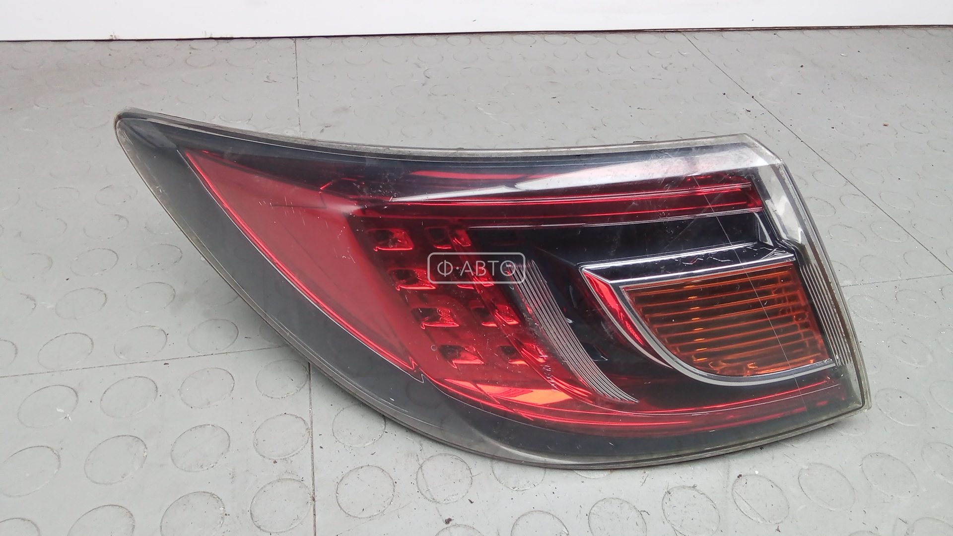 Фонарь задний левый MAZDA 6 2