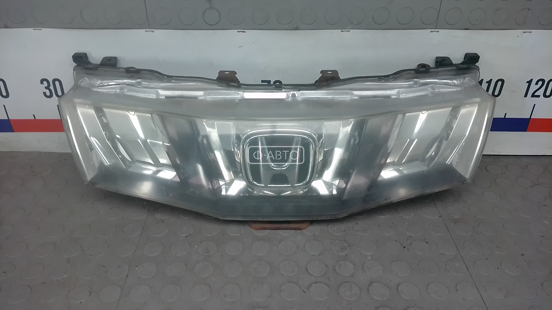 Решетка радиатора