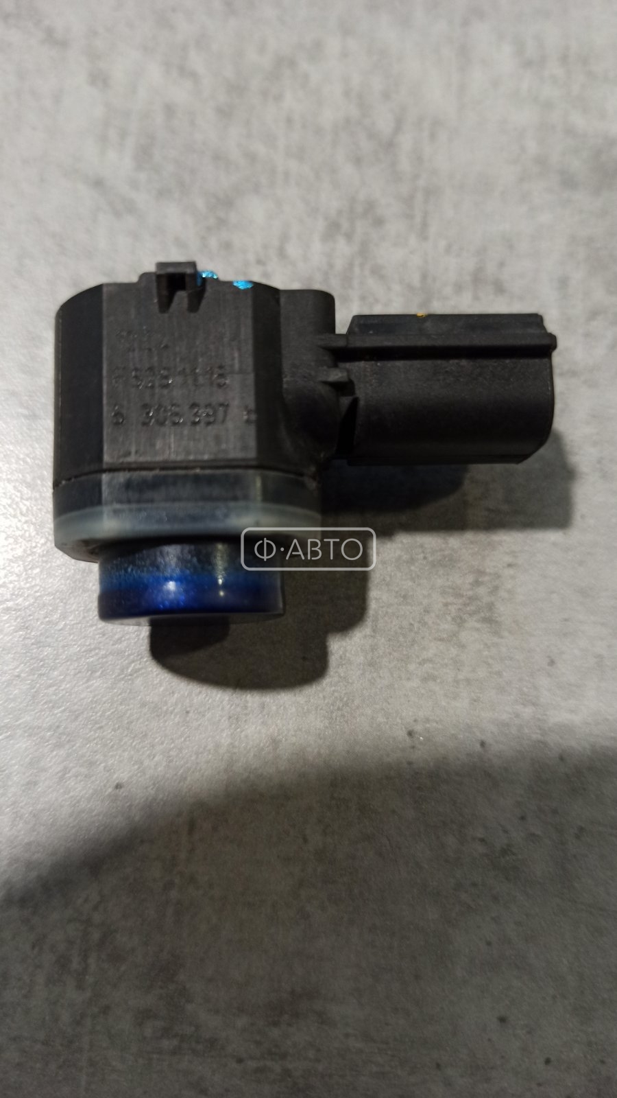 Парктроник задний