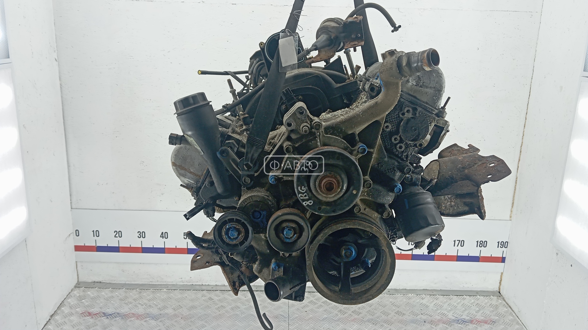 Двигатель бензиновый