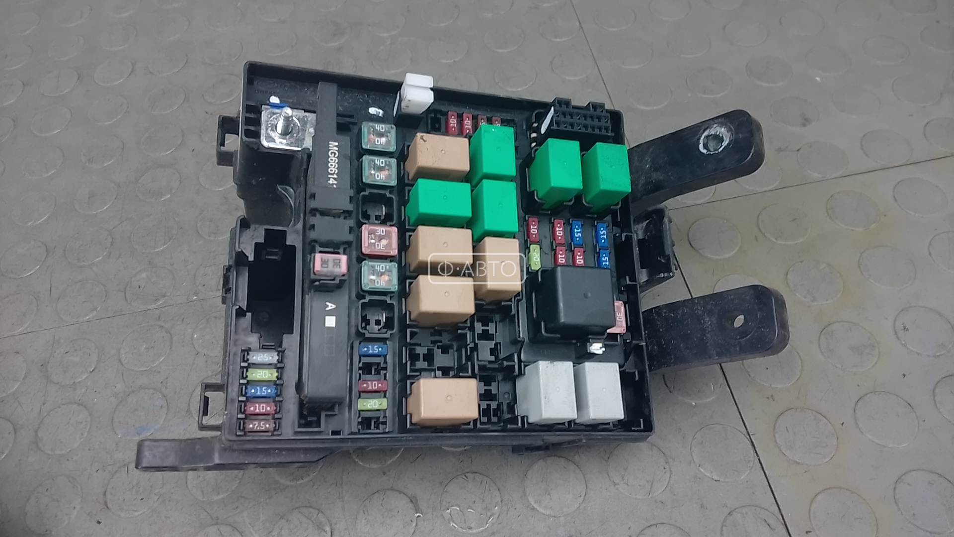 Блок предохранителей