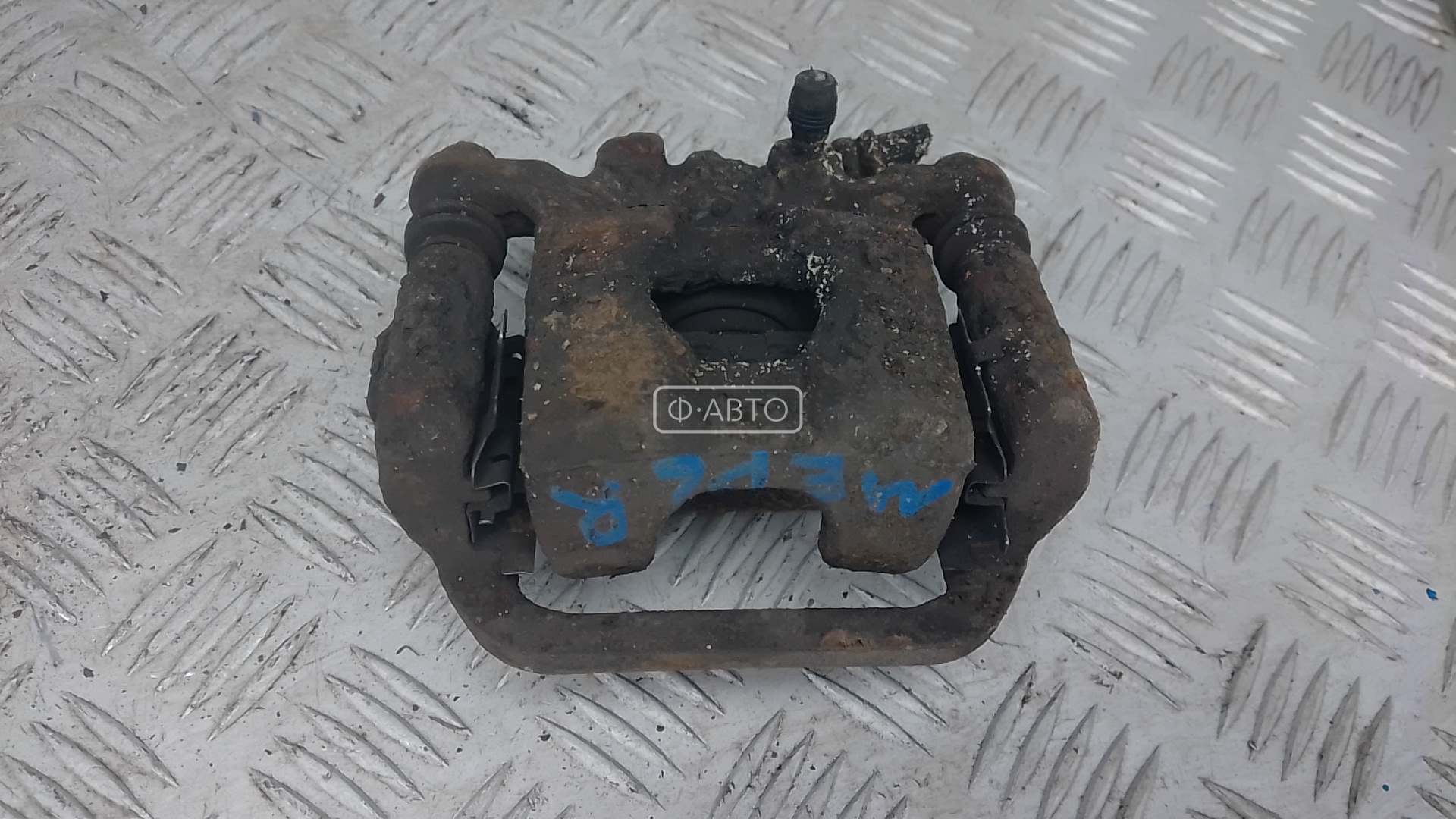 Суппорт тормозной задний правый