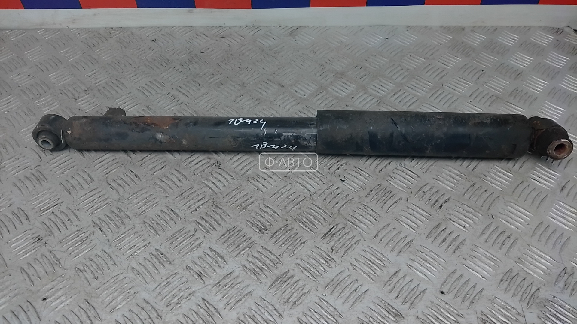 Амортизатор задний