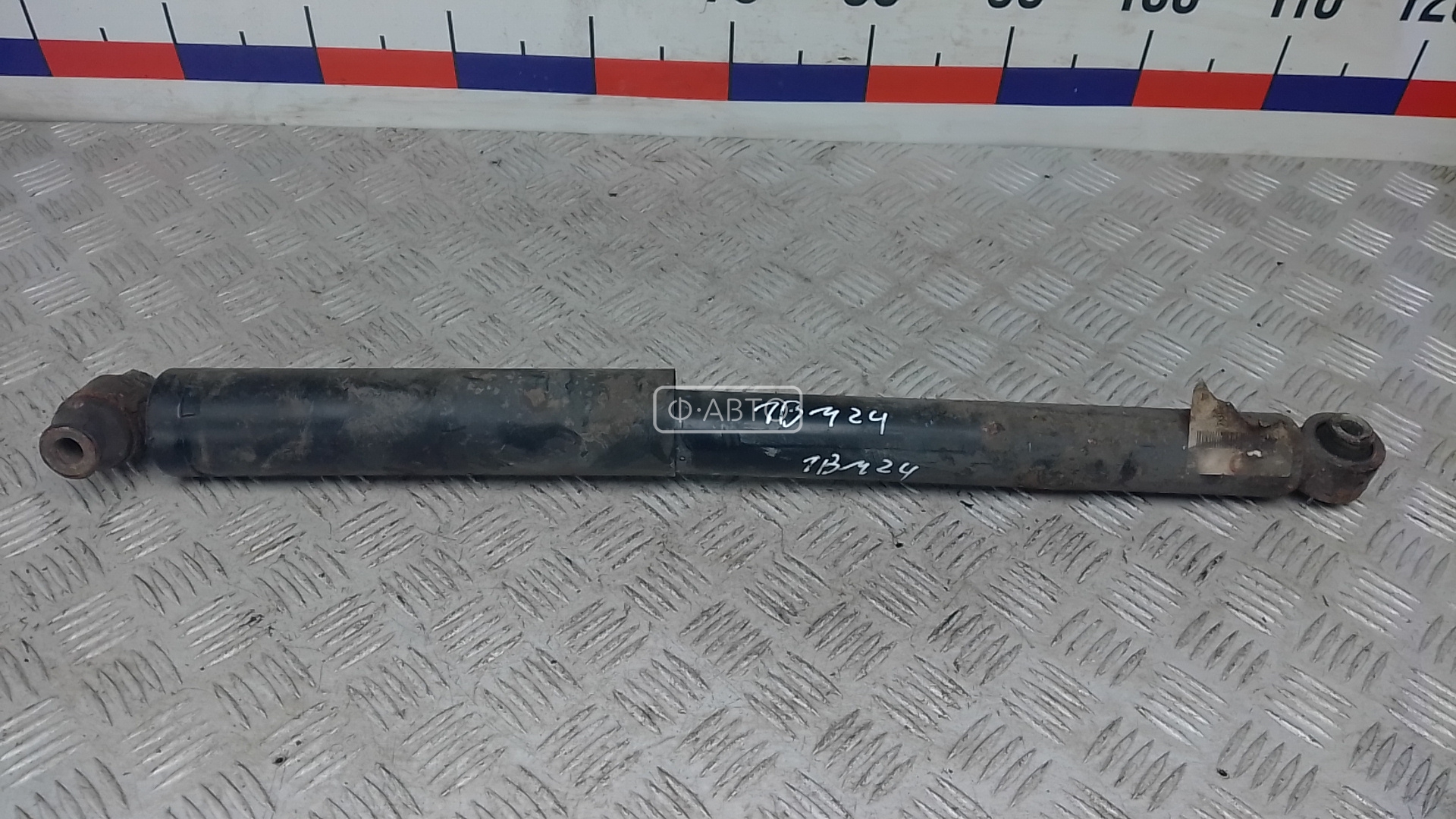 Амортизатор задний