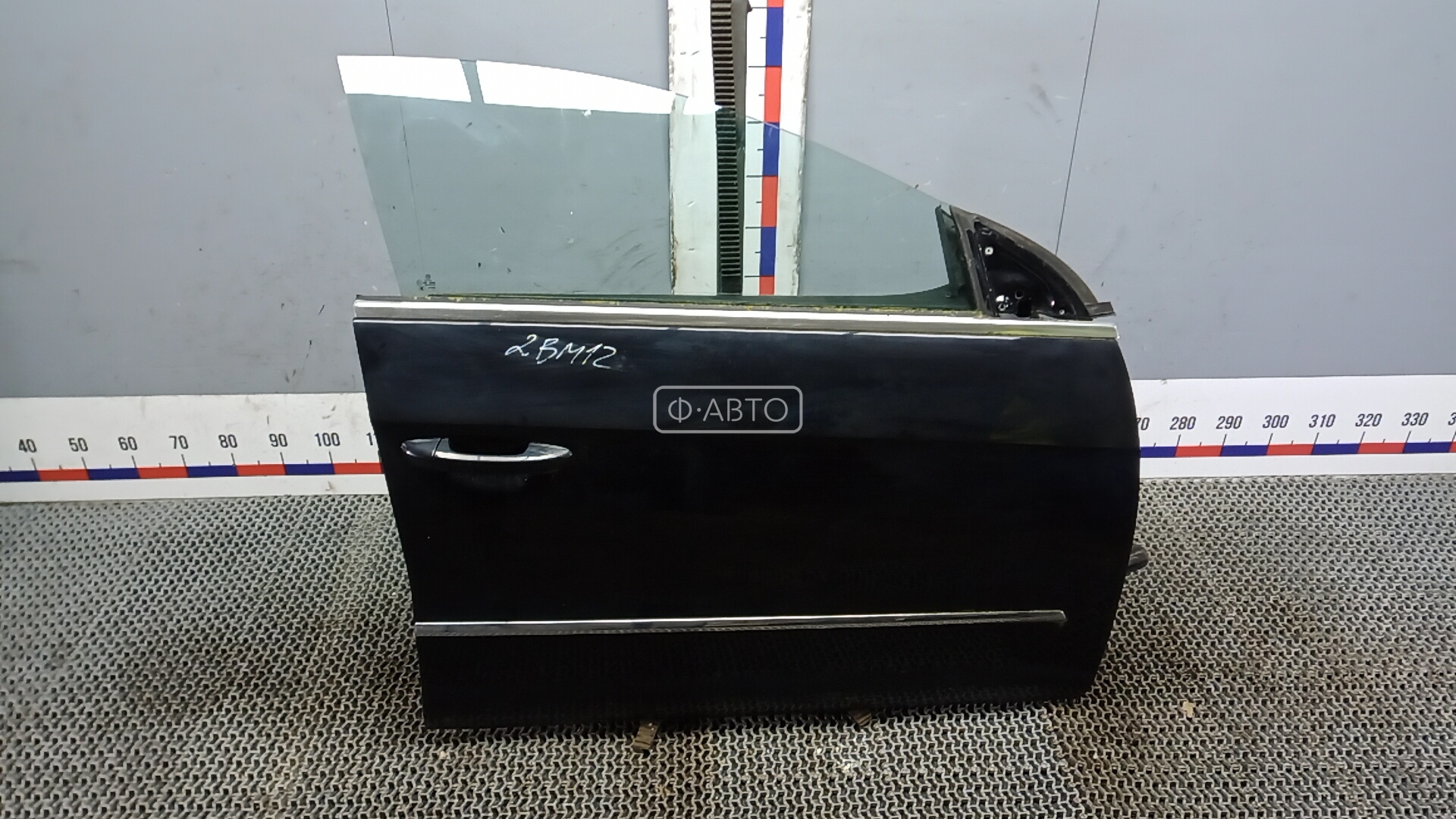 Дверь передняя правая