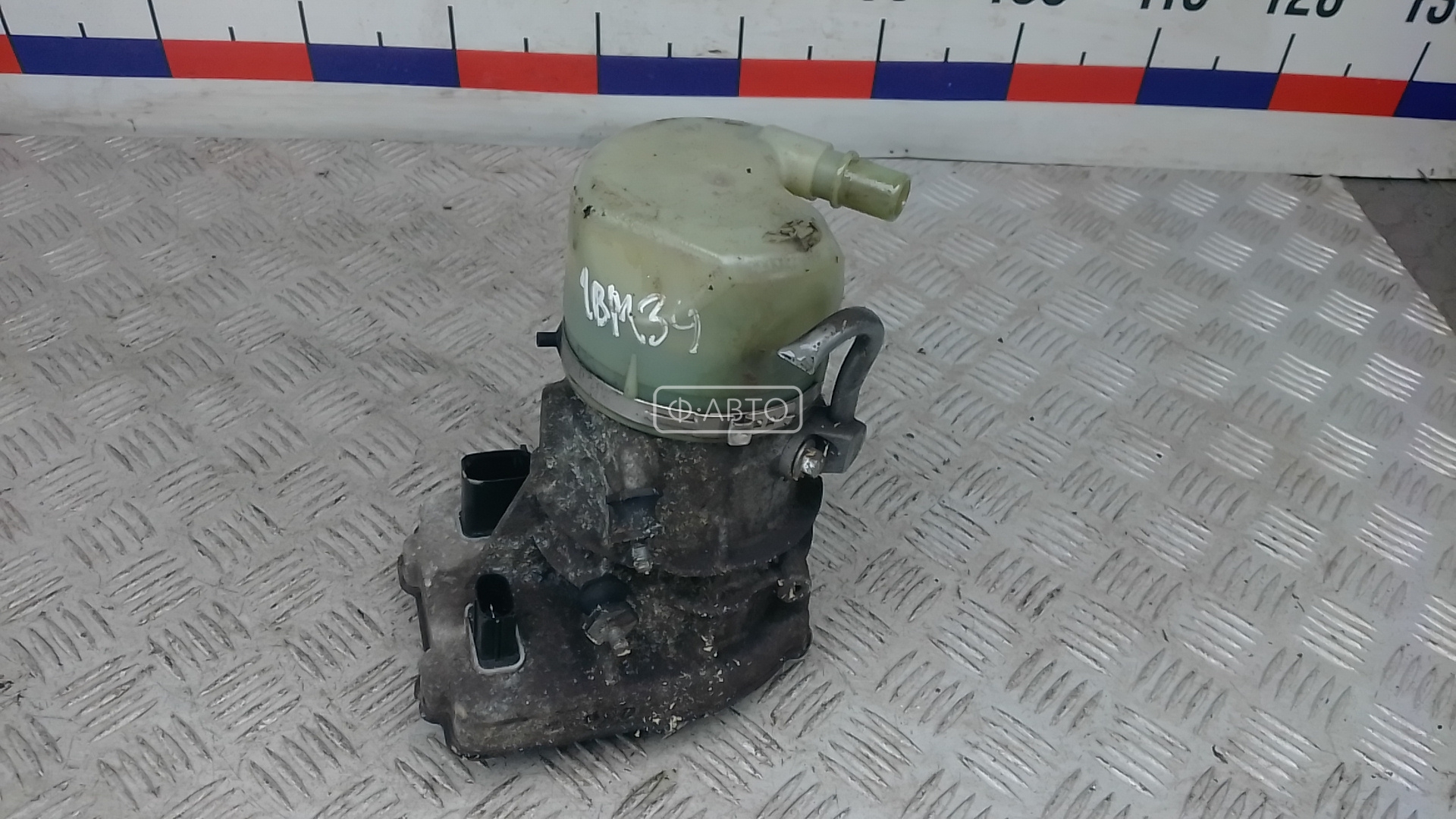 Электроусилитель руля