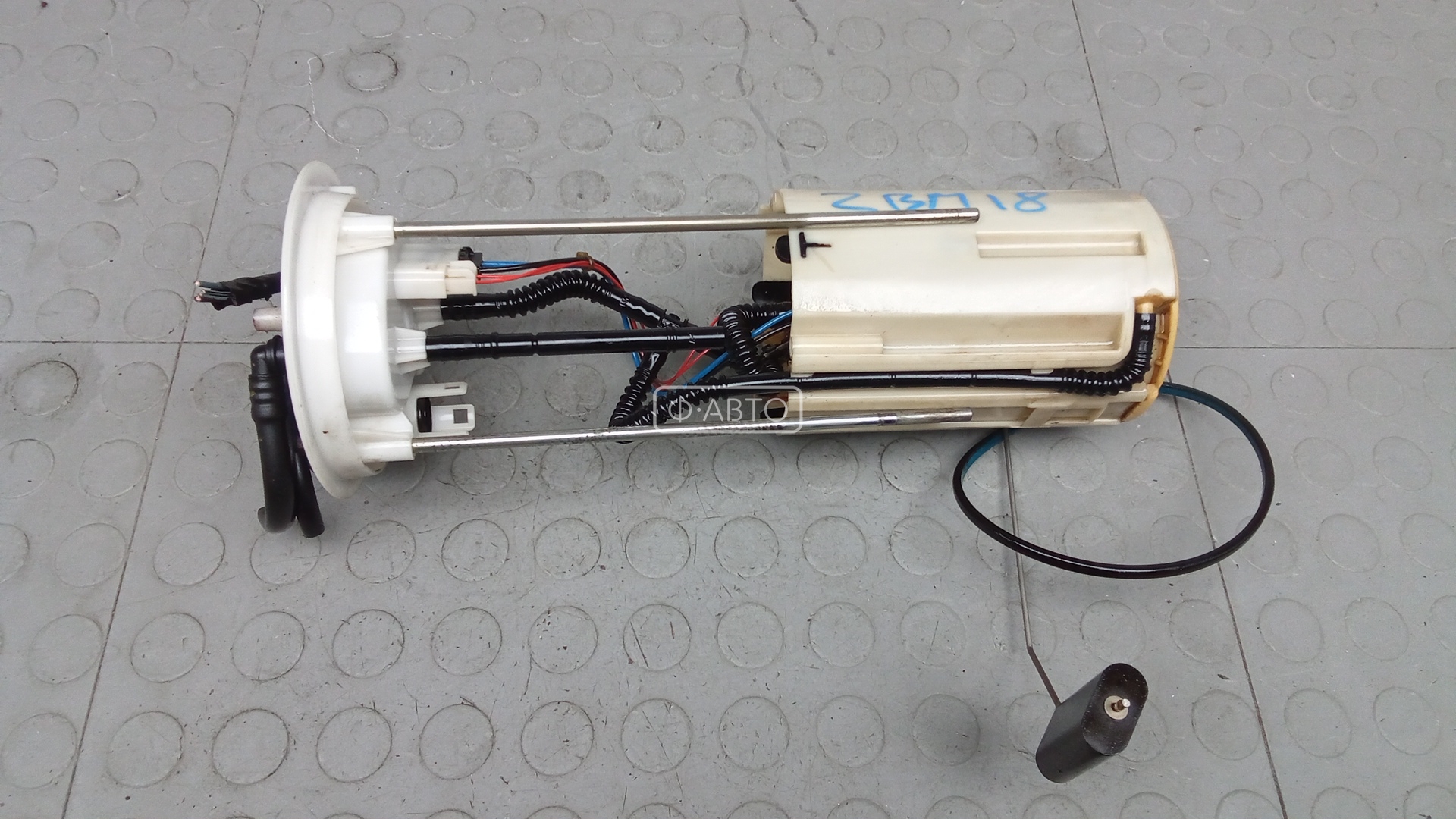 Насос топливный электрический