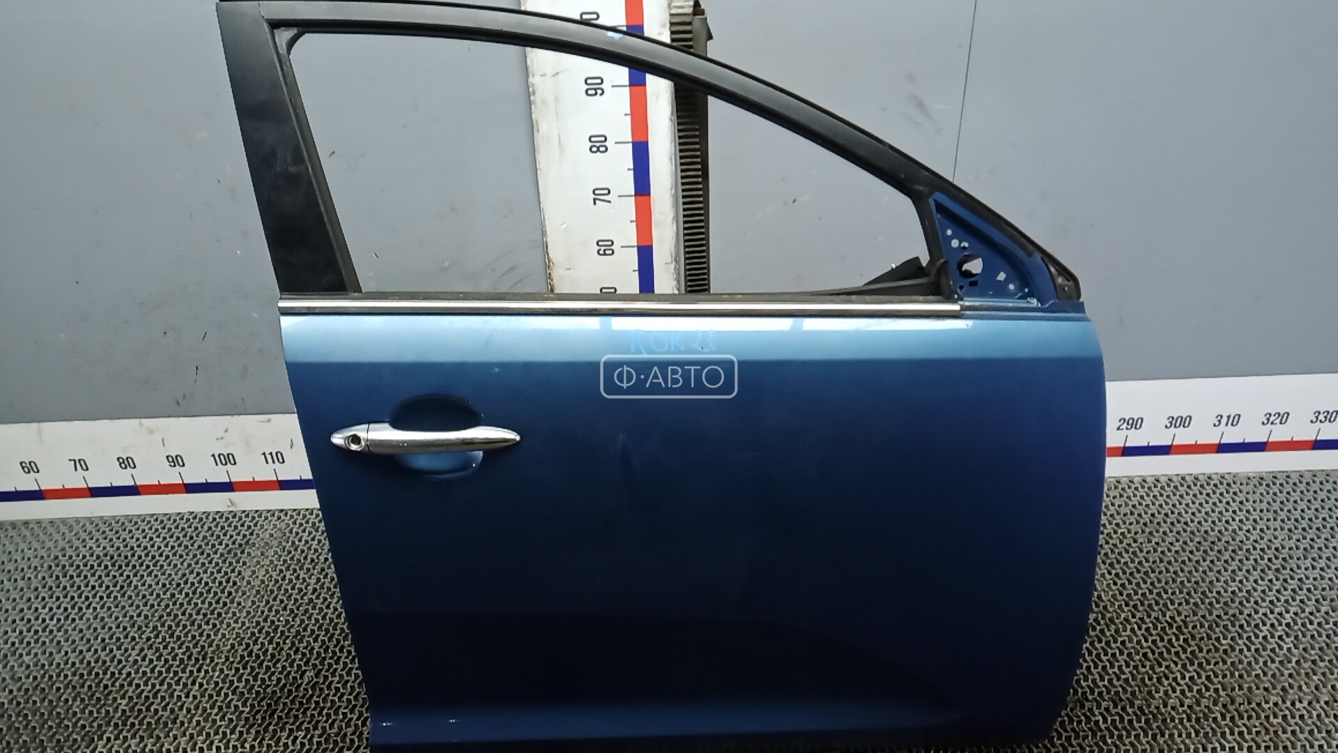 Дверь передняя правая