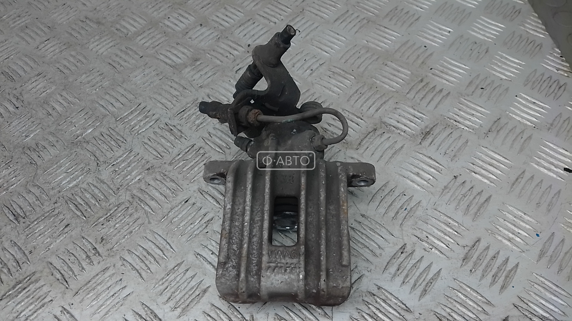 Суппорт тормозной задний правый