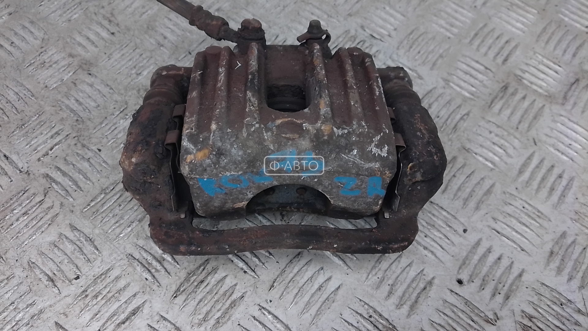 Суппорт тормозной задний правый