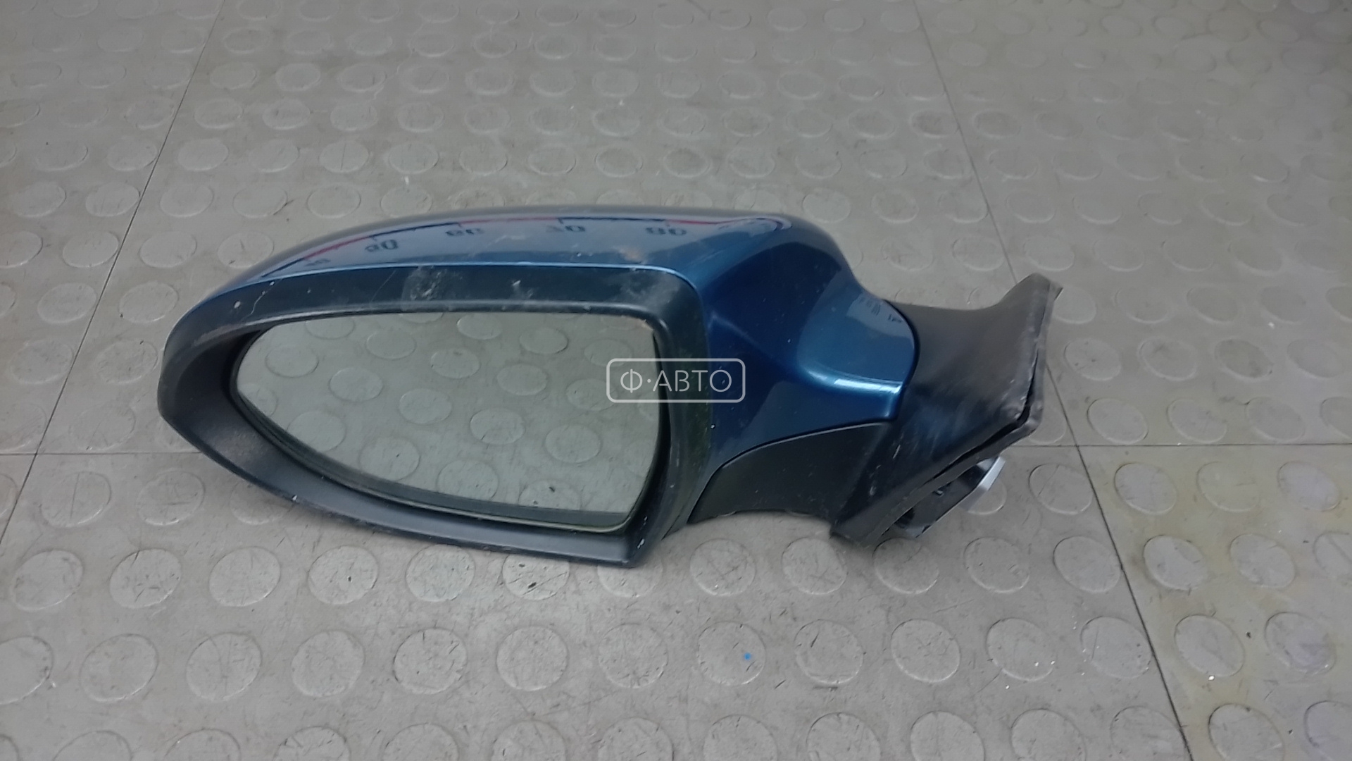 Зеркало наружное левое