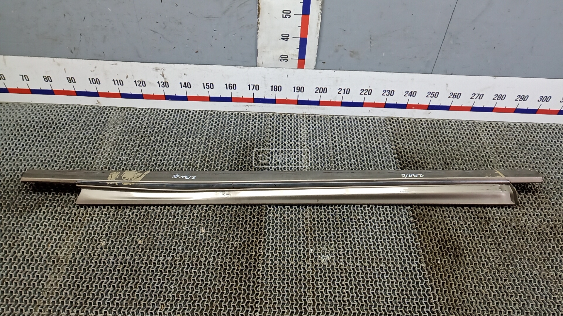 Накладка на порог