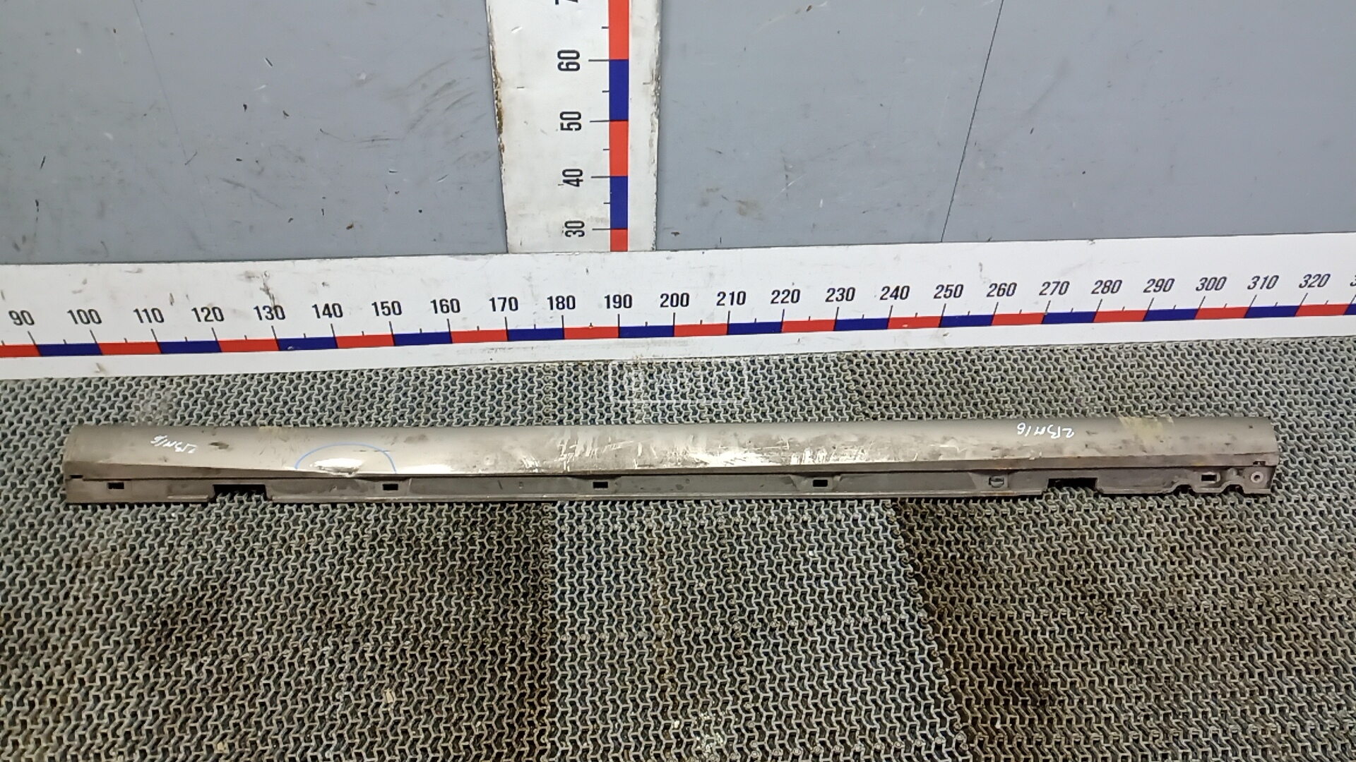 Накладка на порог