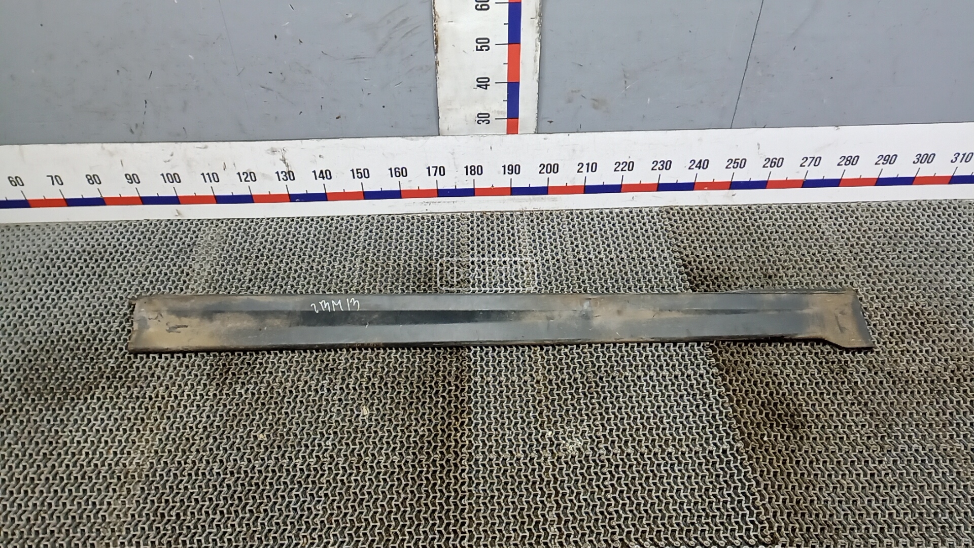 Накладка на порог LAND ROVER FREELANDER 2