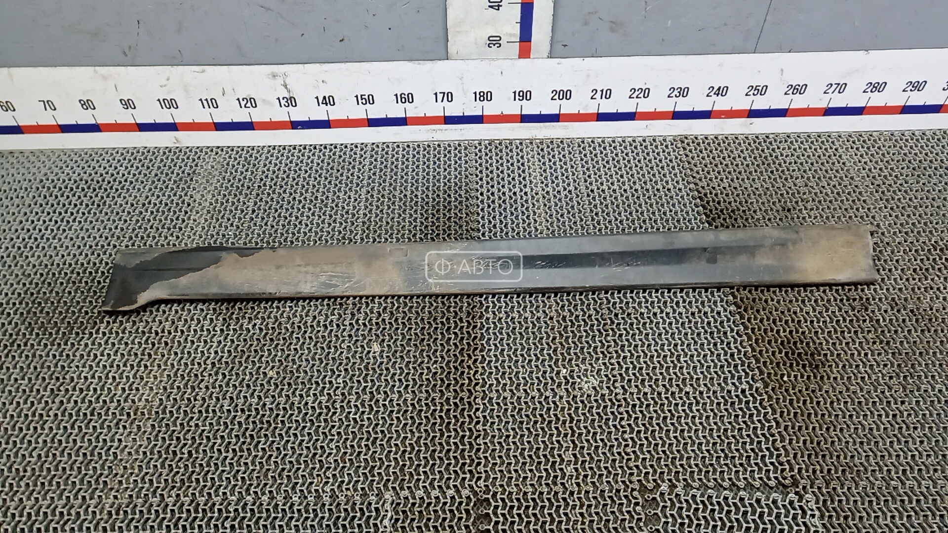 Накладка на порог LAND ROVER FREELANDER 2