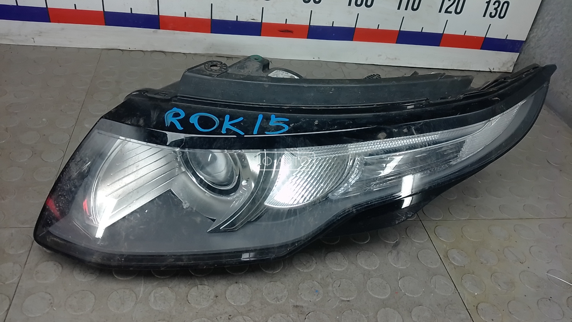 Фара левая LAND ROVER EVOQUE 1