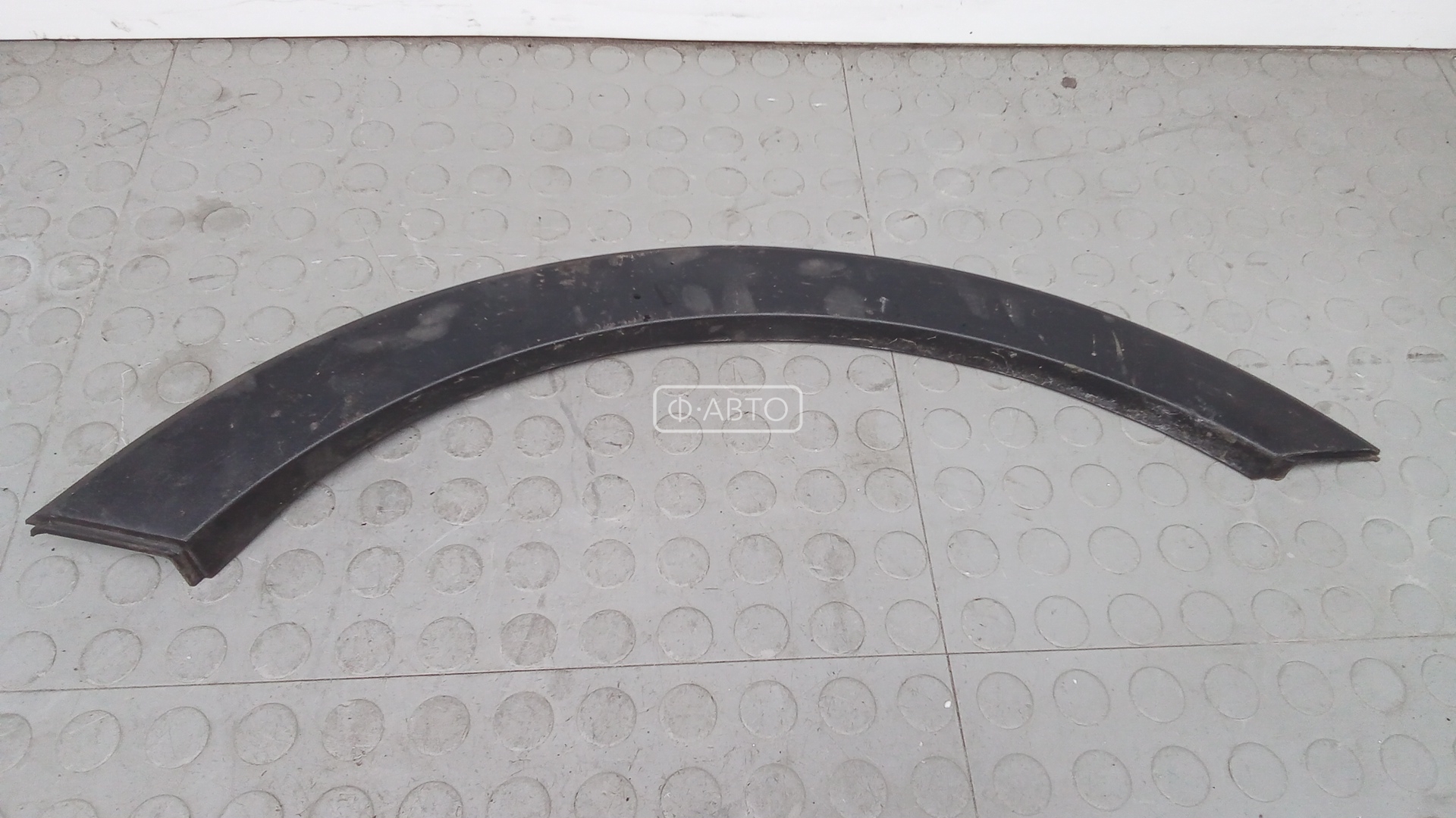 Молдинг крыла заднего левого