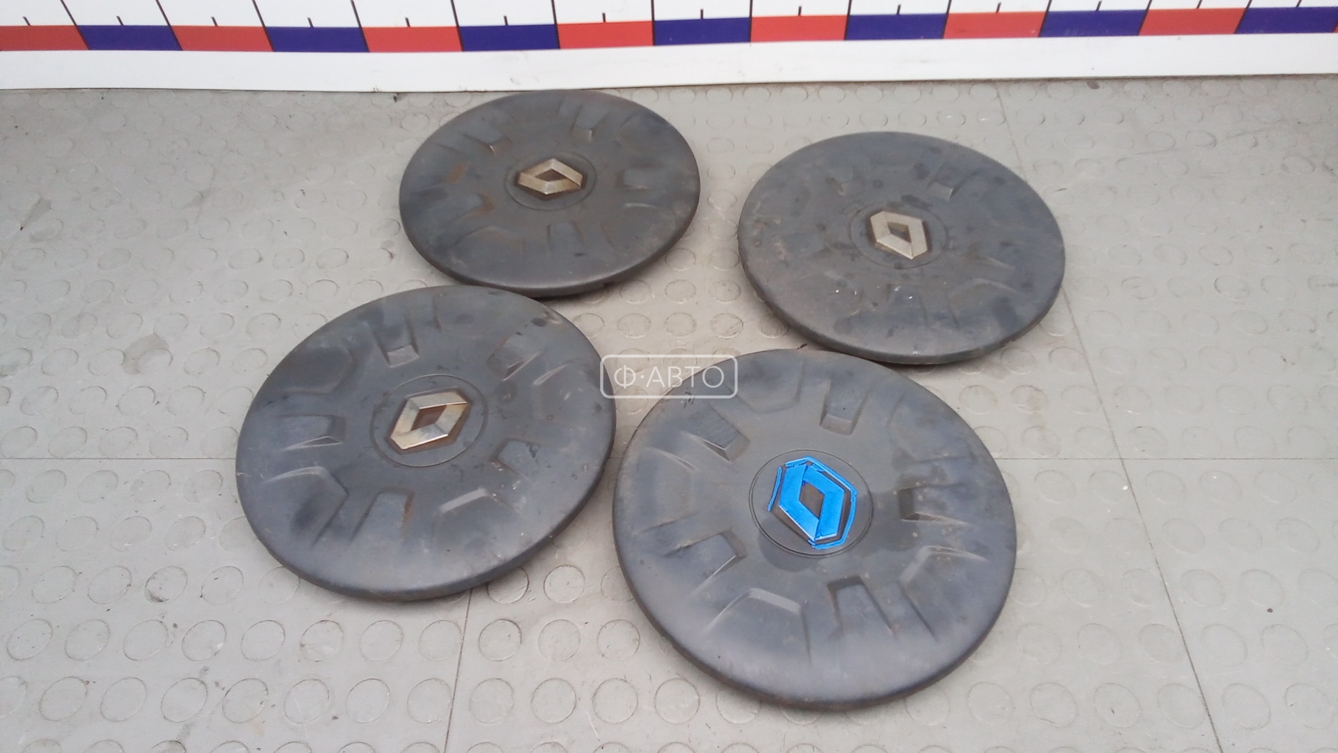 Колпак колесный