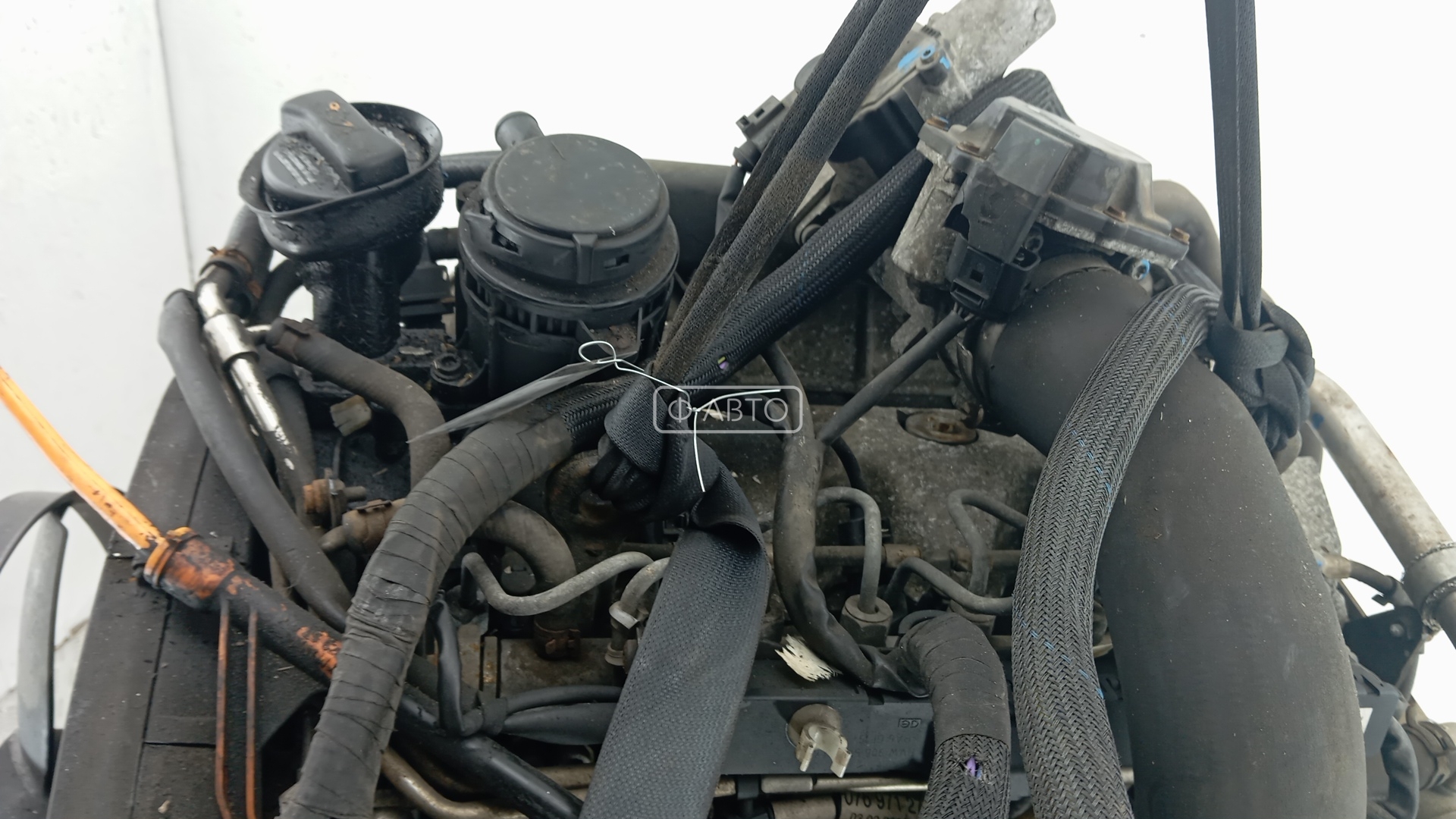 Двигатель дизельный