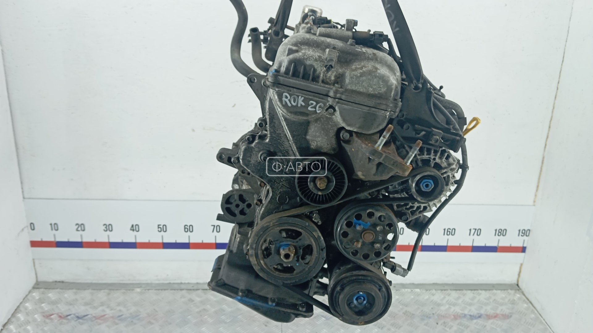 Двигатель бензиновый