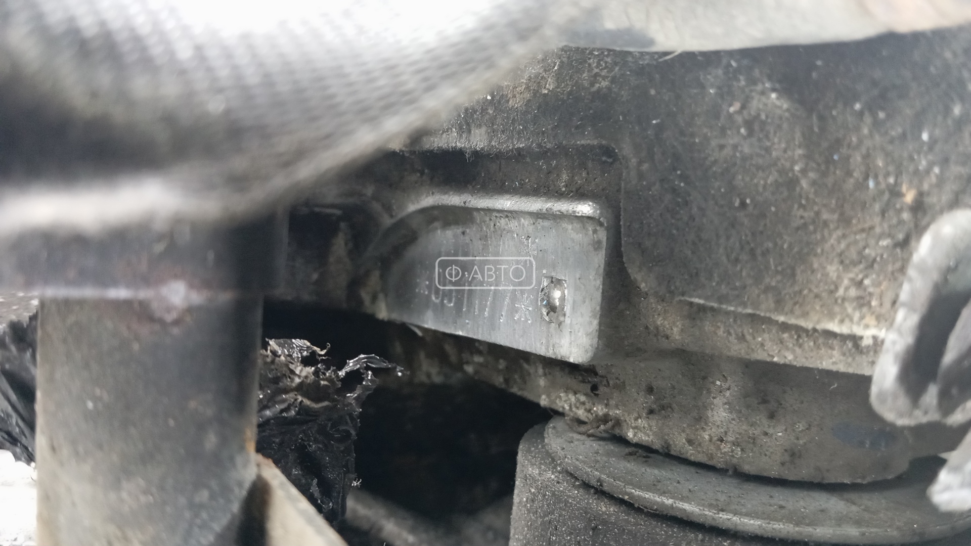 Двигатель дизельный