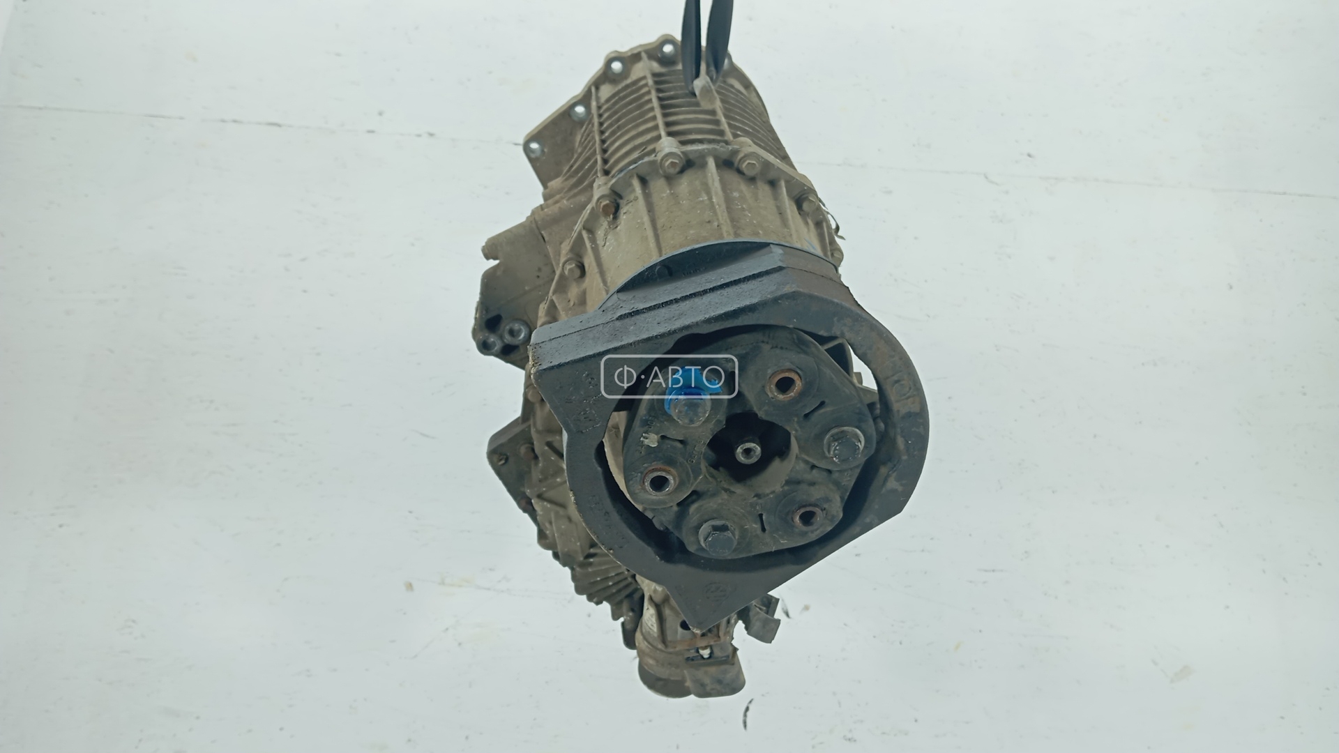 Раздаточная коробка